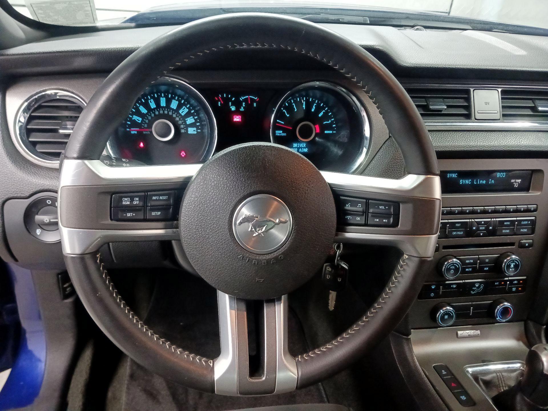 Thumbnail: 2014 Ford Mustang - 10