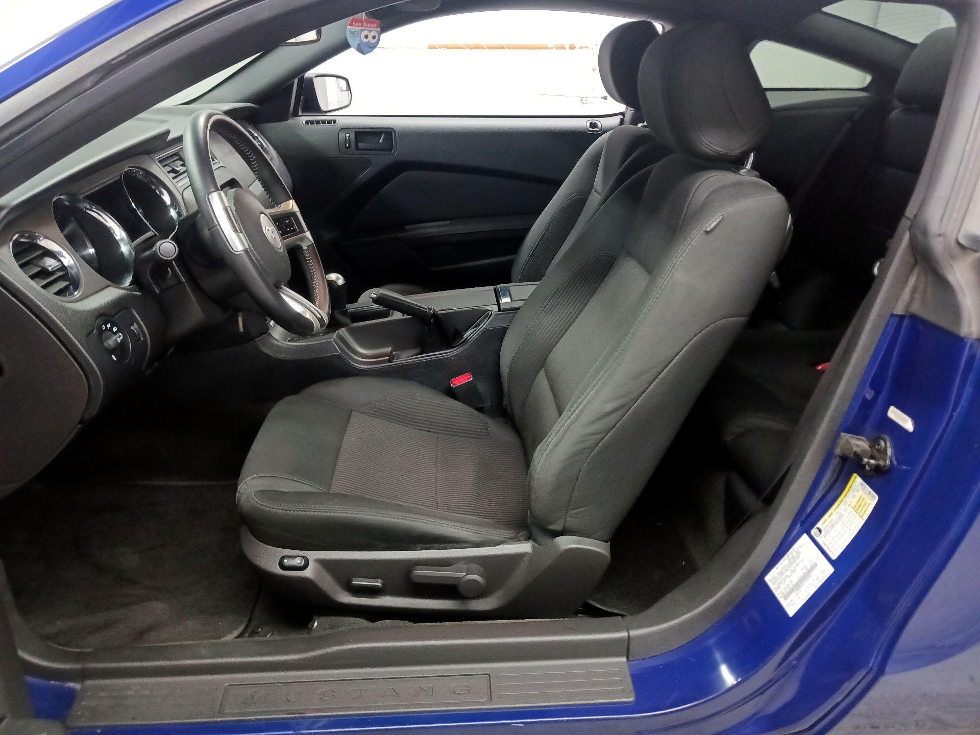 Thumbnail: 2014 Ford Mustang - 11