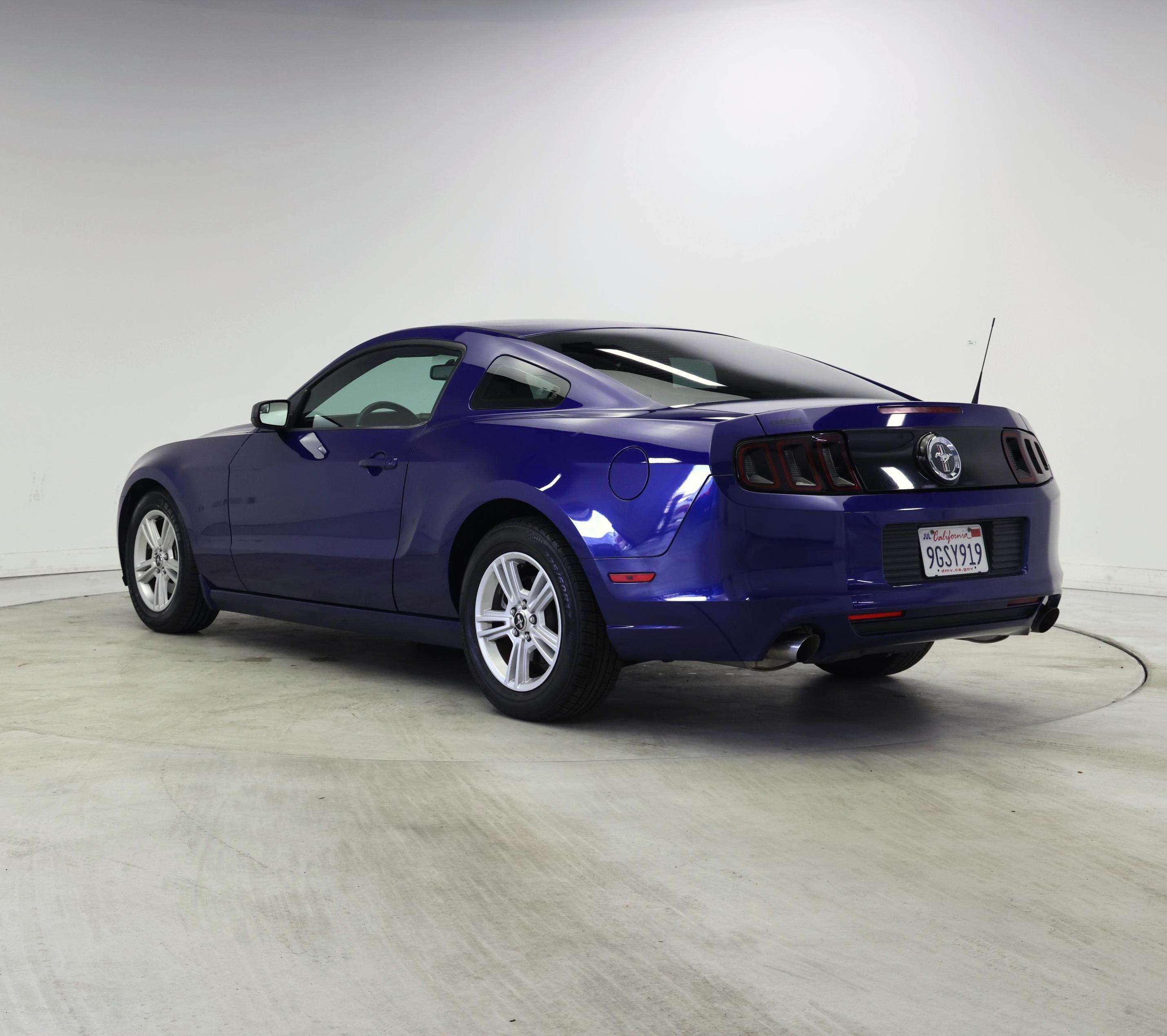 Thumbnail: 2014 Ford Mustang - 2