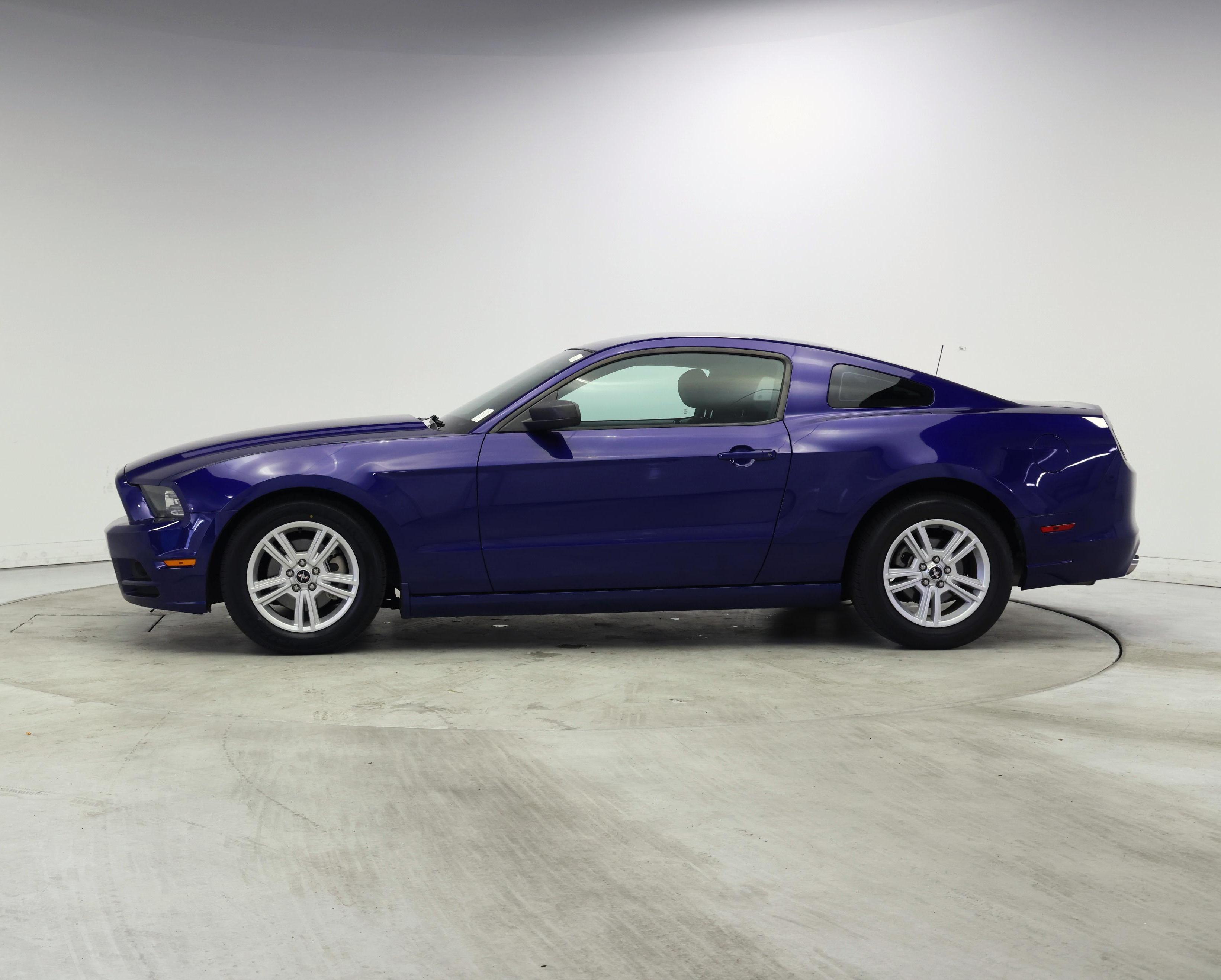 Thumbnail: 2014 Ford Mustang - 3