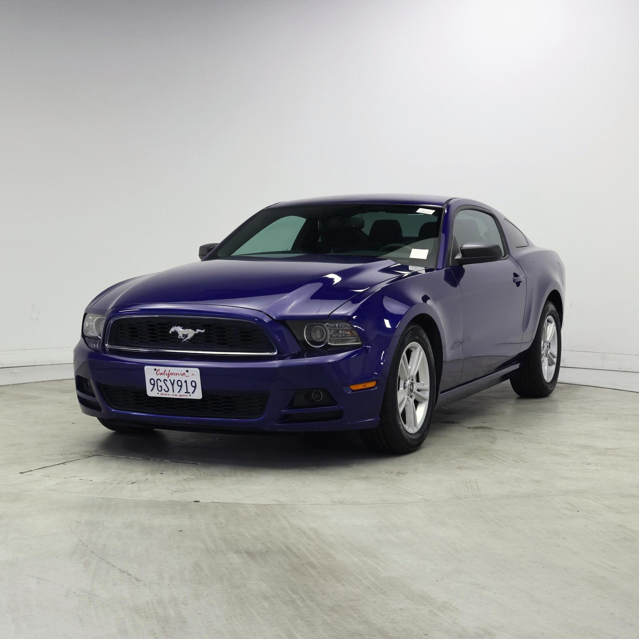 Thumbnail: 2014 Ford Mustang - 4