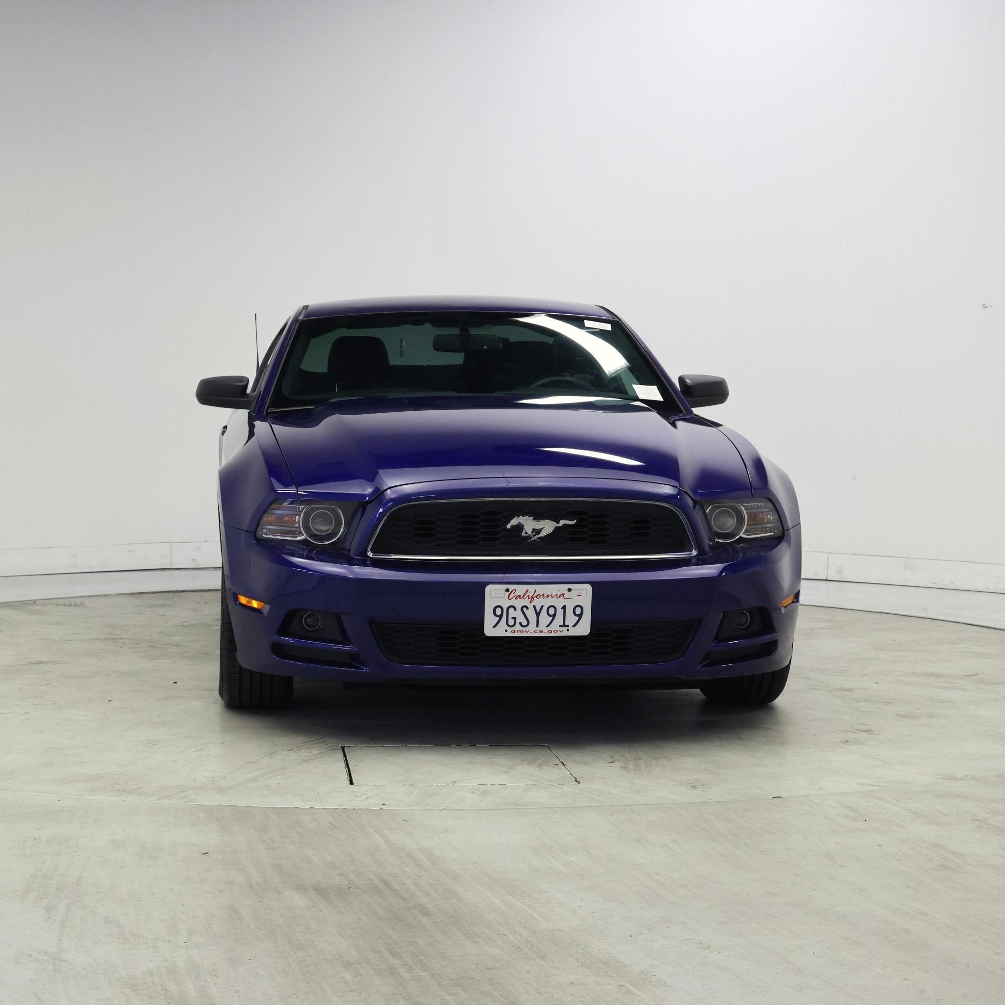 Thumbnail: 2014 Ford Mustang - 5