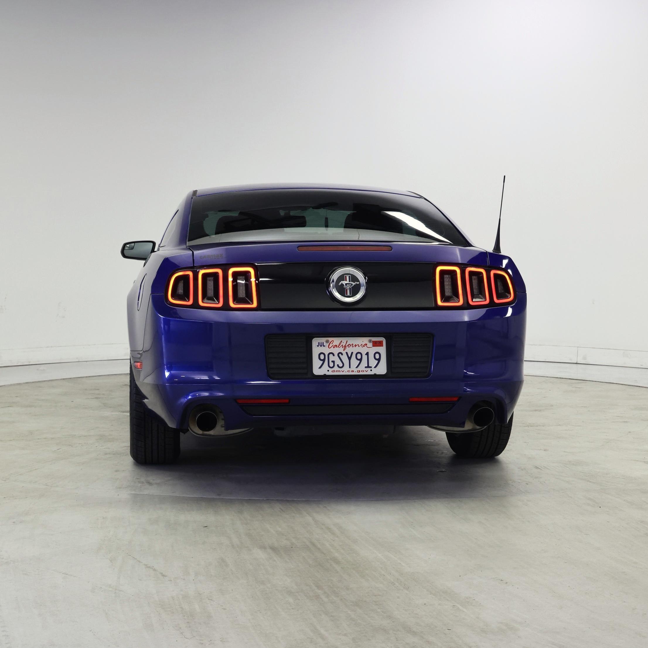 Thumbnail: 2014 Ford Mustang - 6