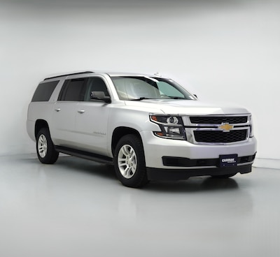 2018 Chevrolet Suburban 1500 LT