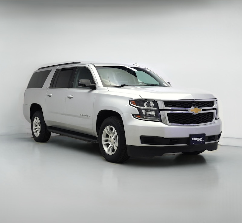 2018 Chevrolet Suburban 1500 LT