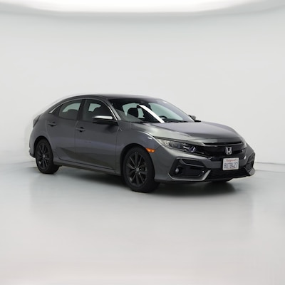 2021 Honda Civic EX