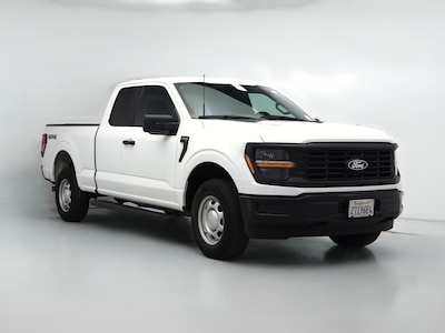 2024 Ford F150 XL
