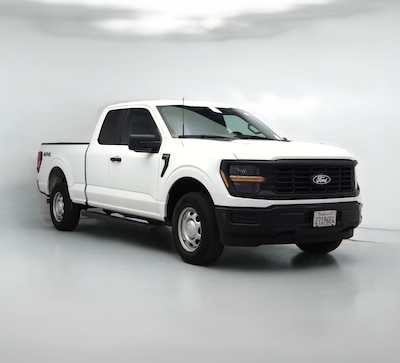 2024 Ford F150 XL