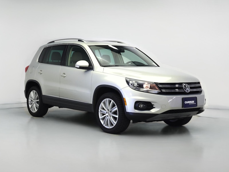 2015 Volkswagen Tiguan SEL -
                  Inglewood, CA
