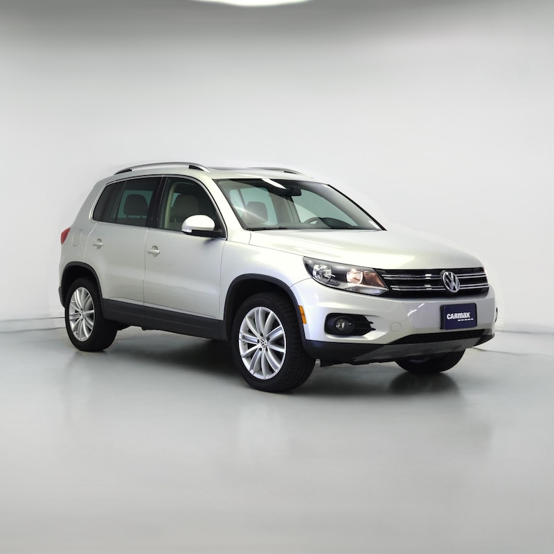 2015 Volkswagen Tiguan SEL