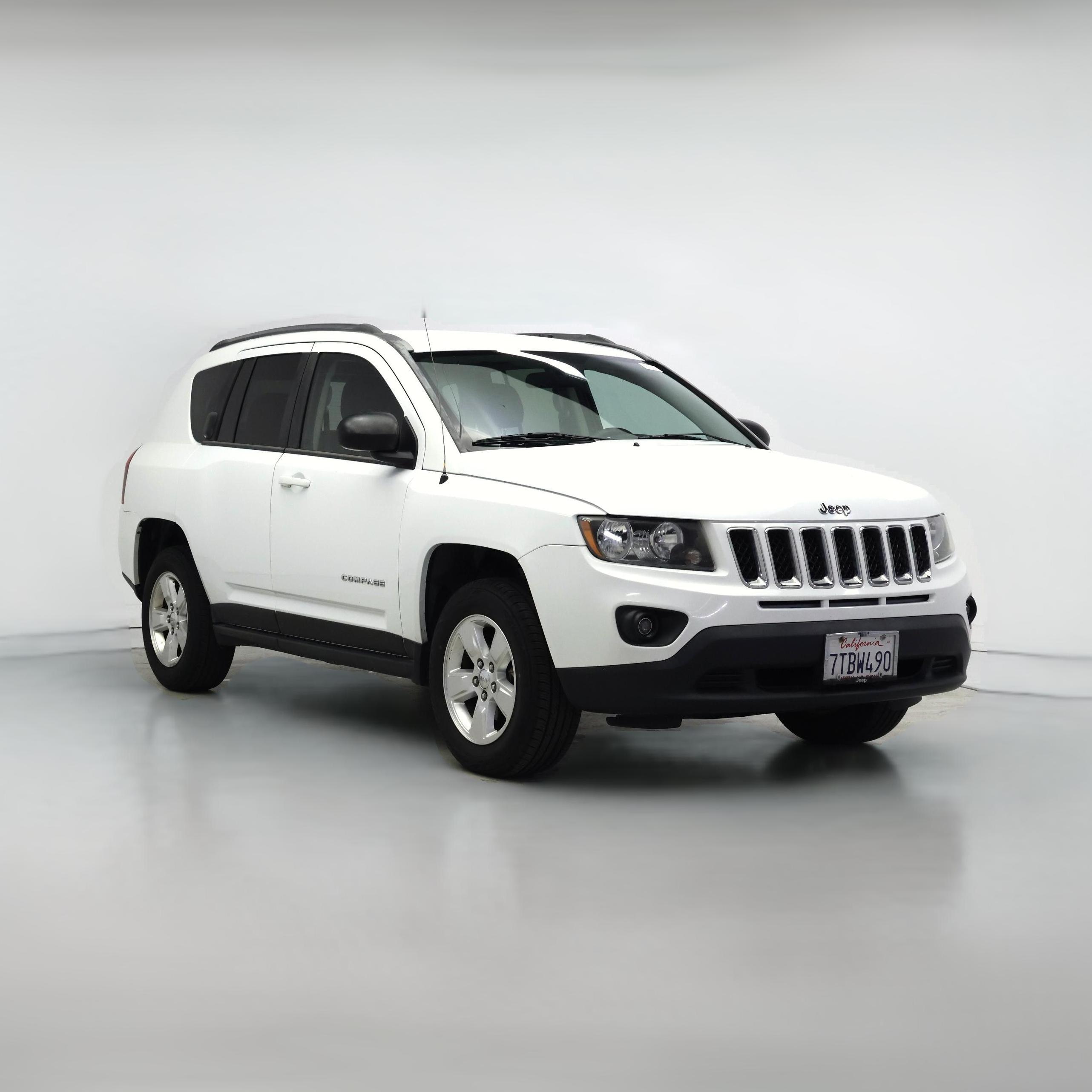 Thumbnail: 2015 Jeep Compass - 1