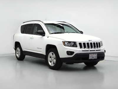 2015 Jeep Compass Sport
