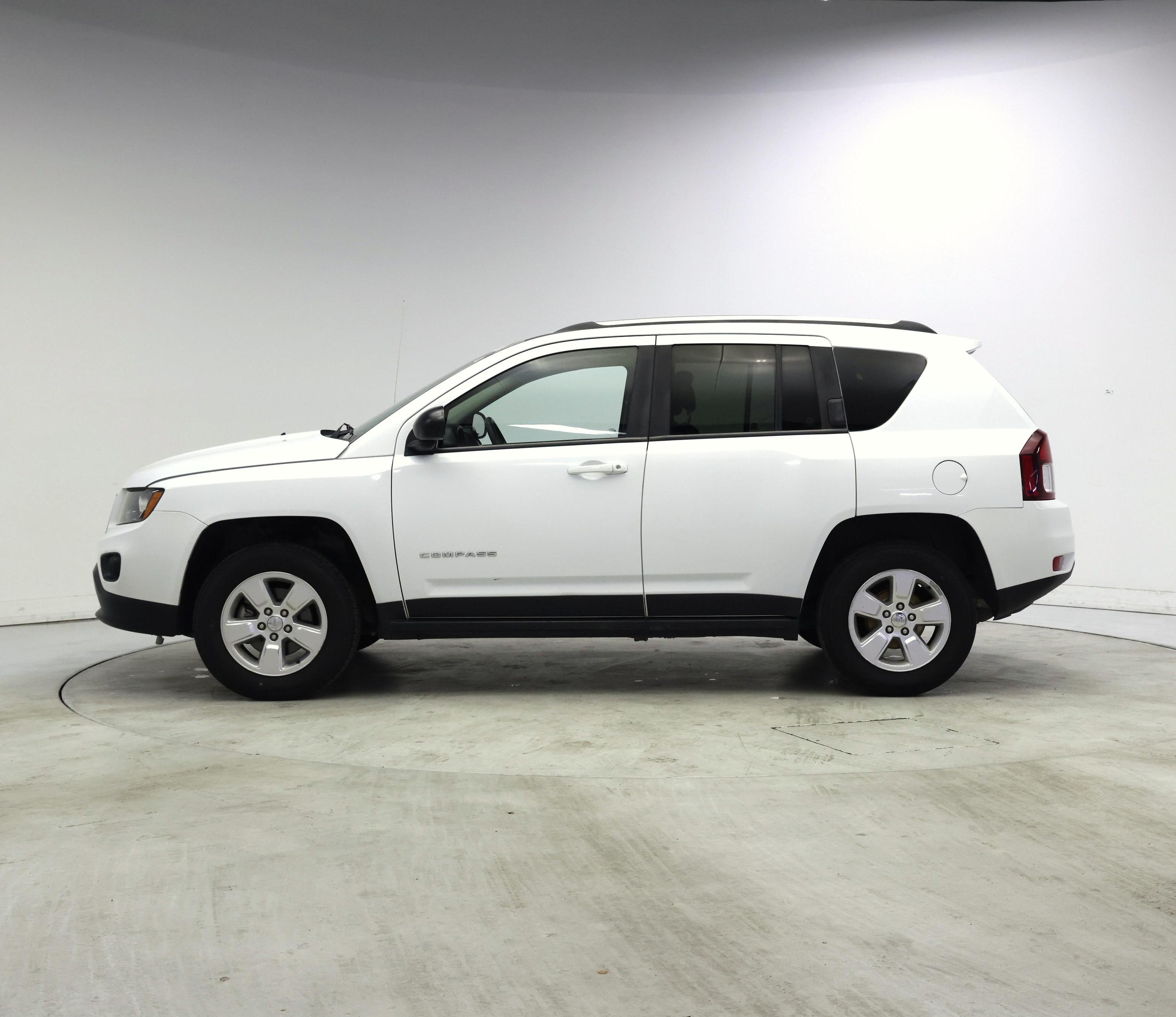 Thumbnail: 2015 Jeep Compass - 3