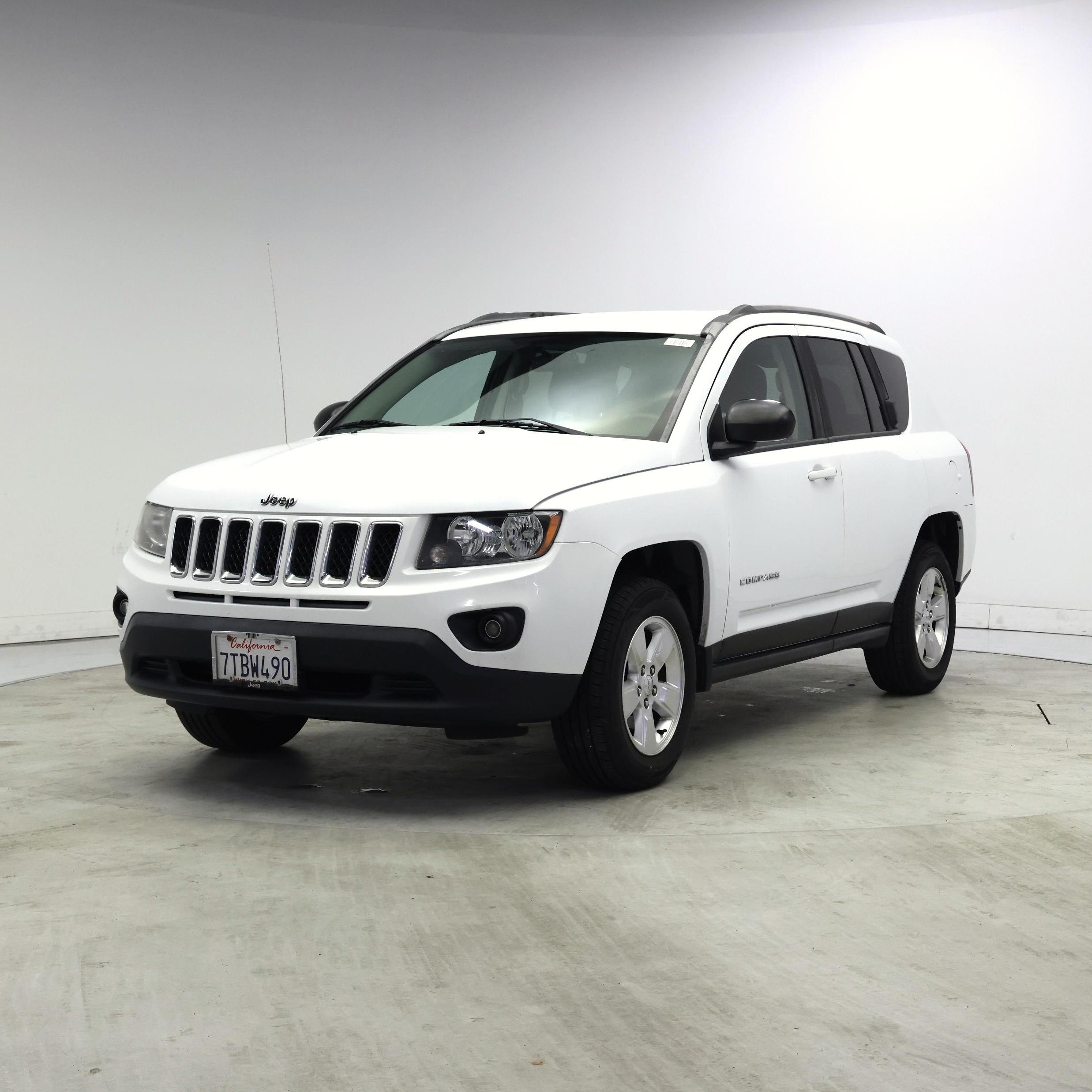 Thumbnail: 2015 Jeep Compass - 4