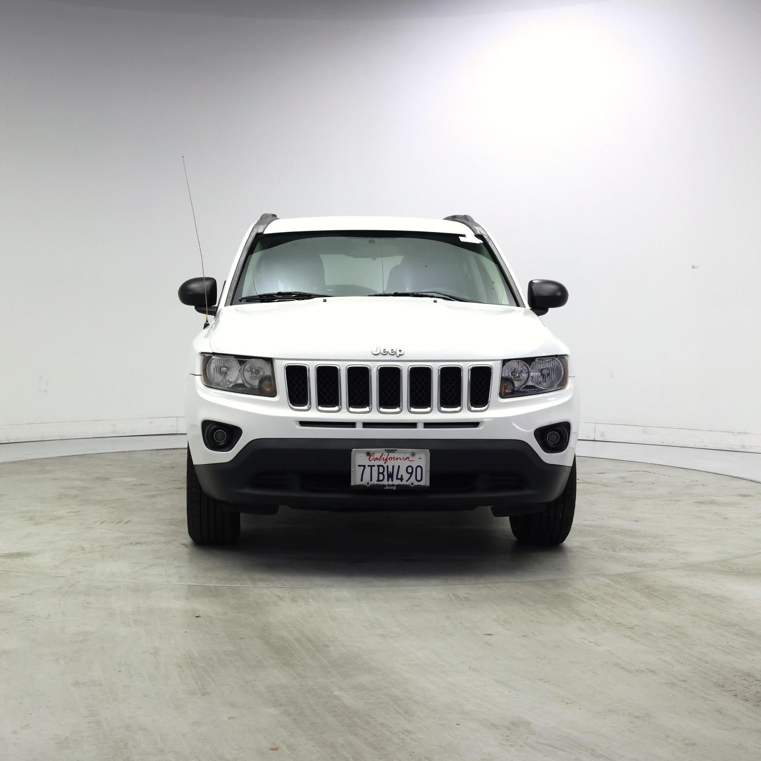 Thumbnail: 2015 Jeep Compass - 5