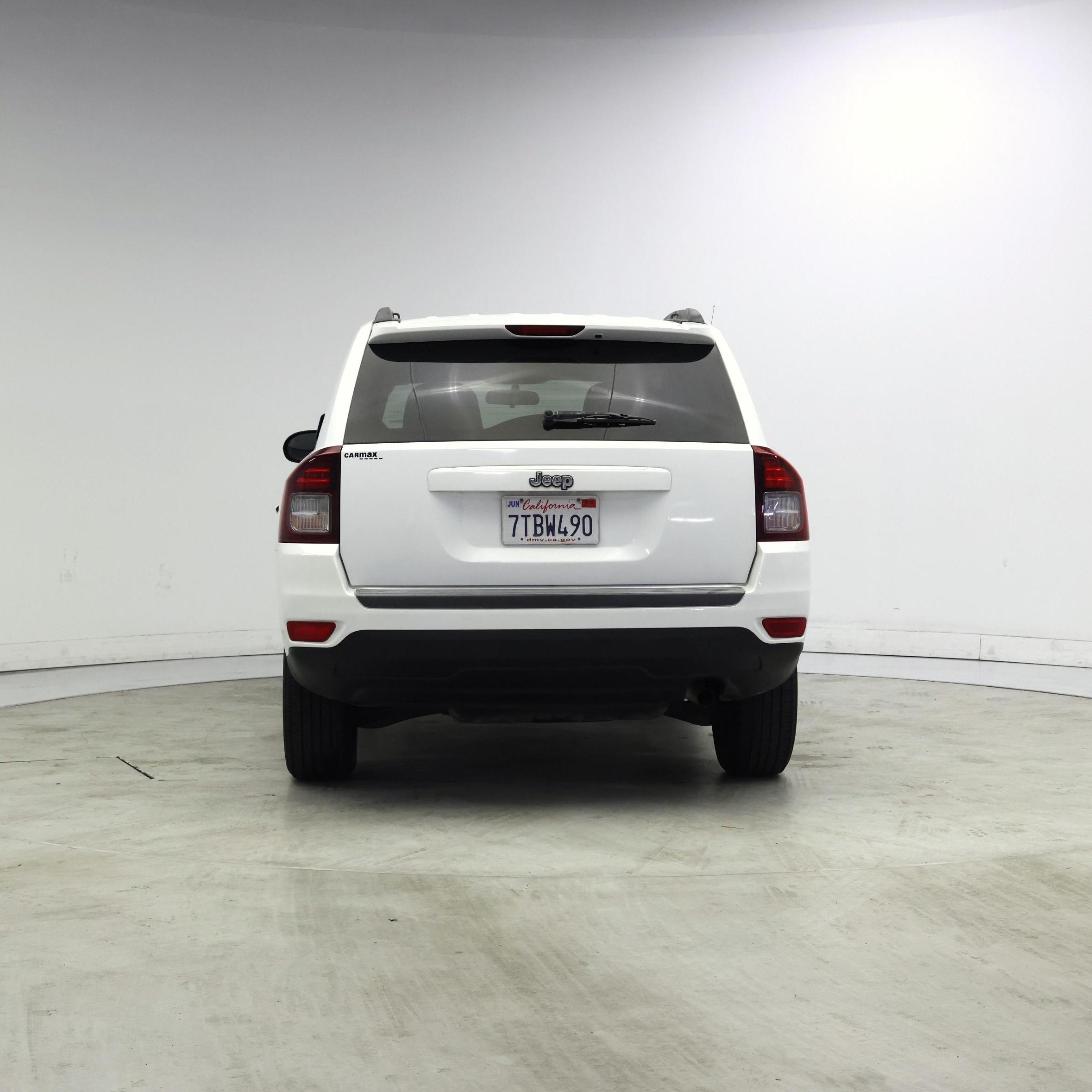 Thumbnail: 2015 Jeep Compass - 6