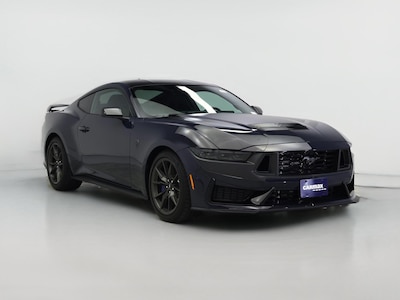 2024 Ford Mustang Dark Horse