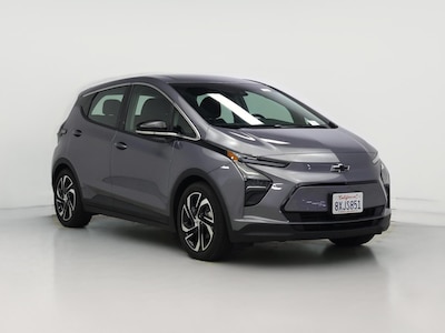 2022 Chevrolet Bolt EV 2LT