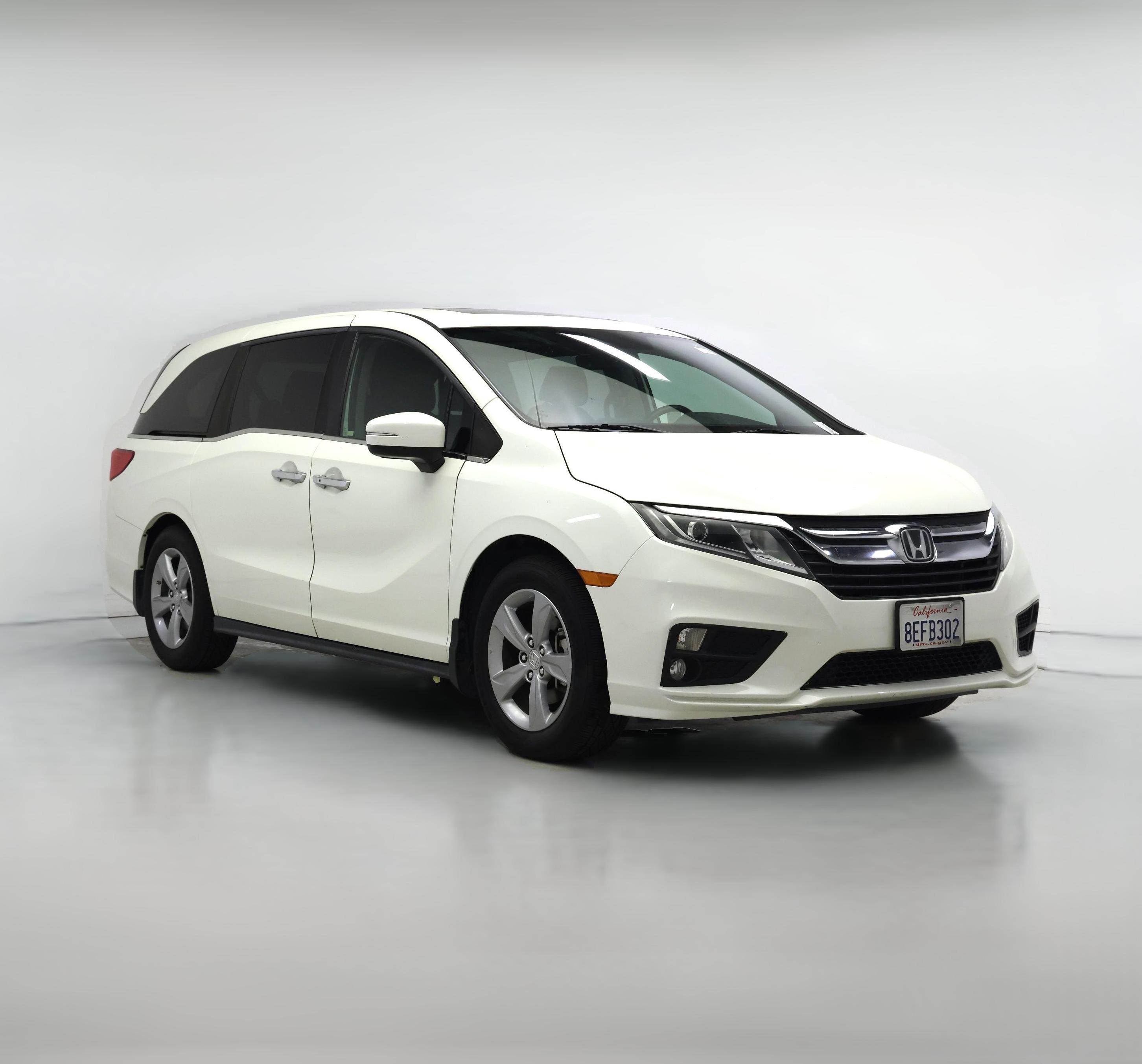 Thumbnail: 2018 Honda Odyssey - 1