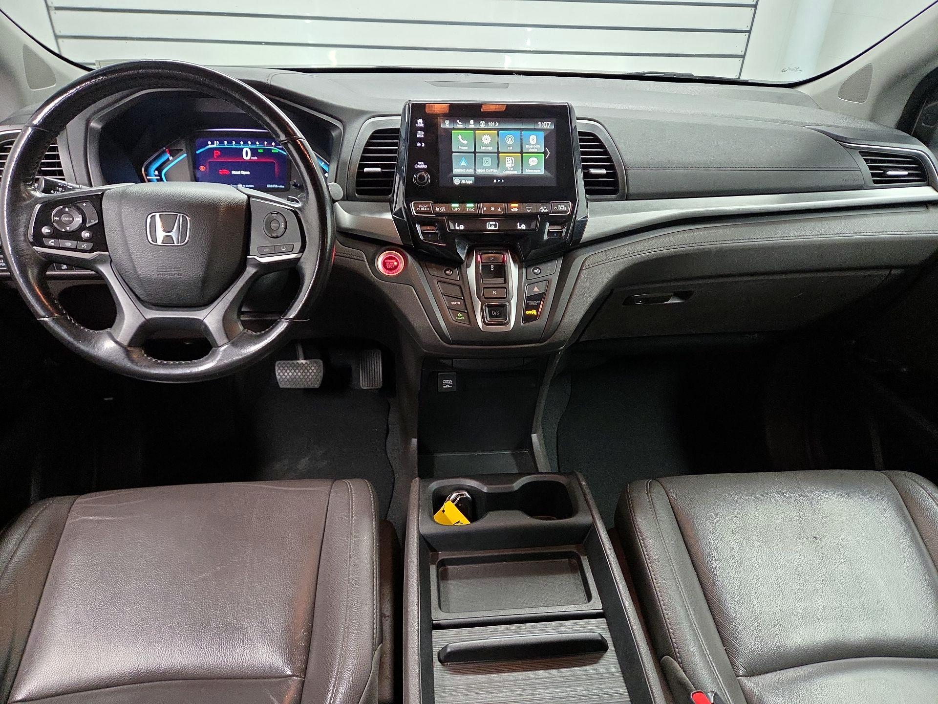 Thumbnail: 2018 Honda Odyssey - 9