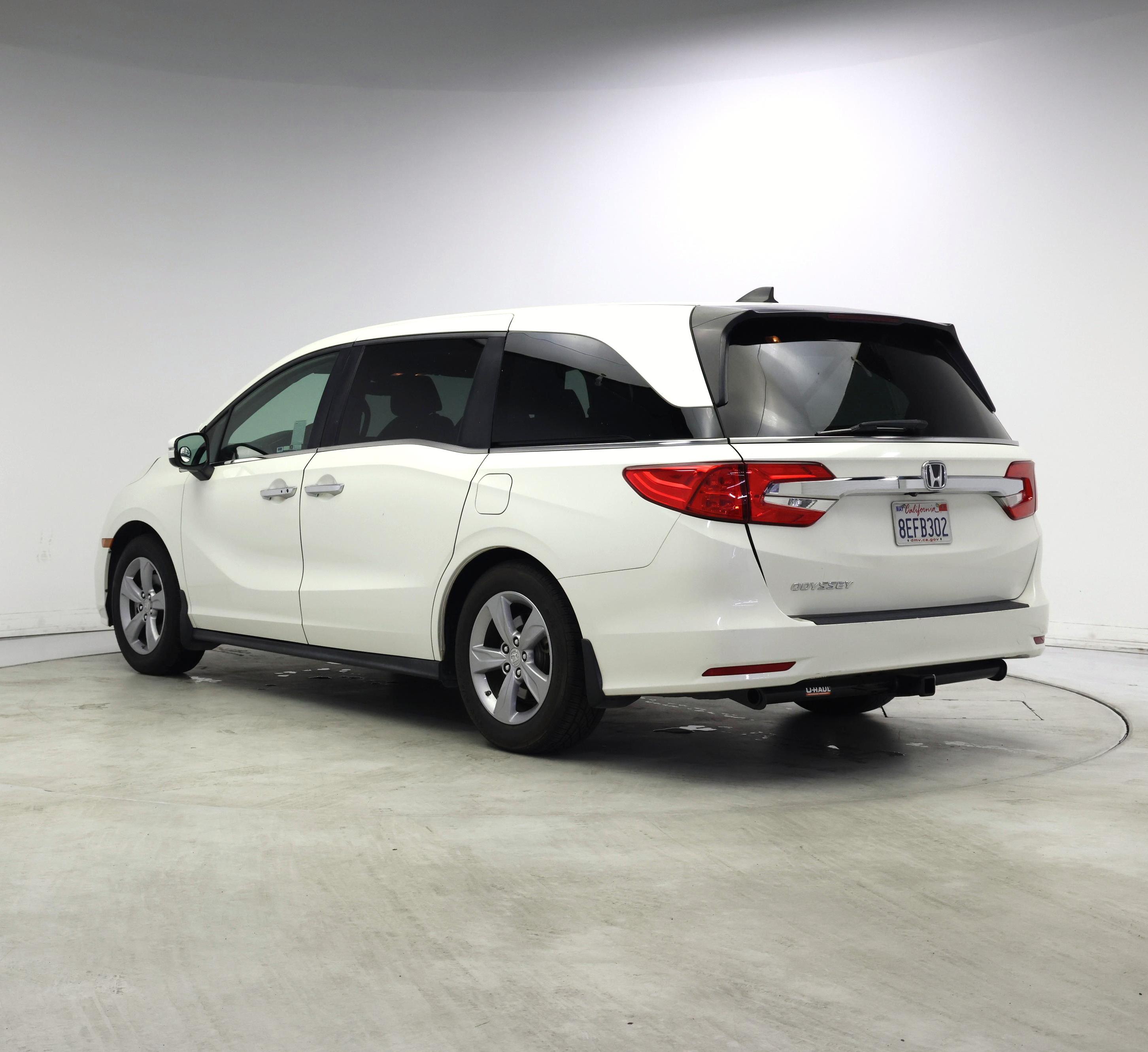 Thumbnail: 2018 Honda Odyssey - 2