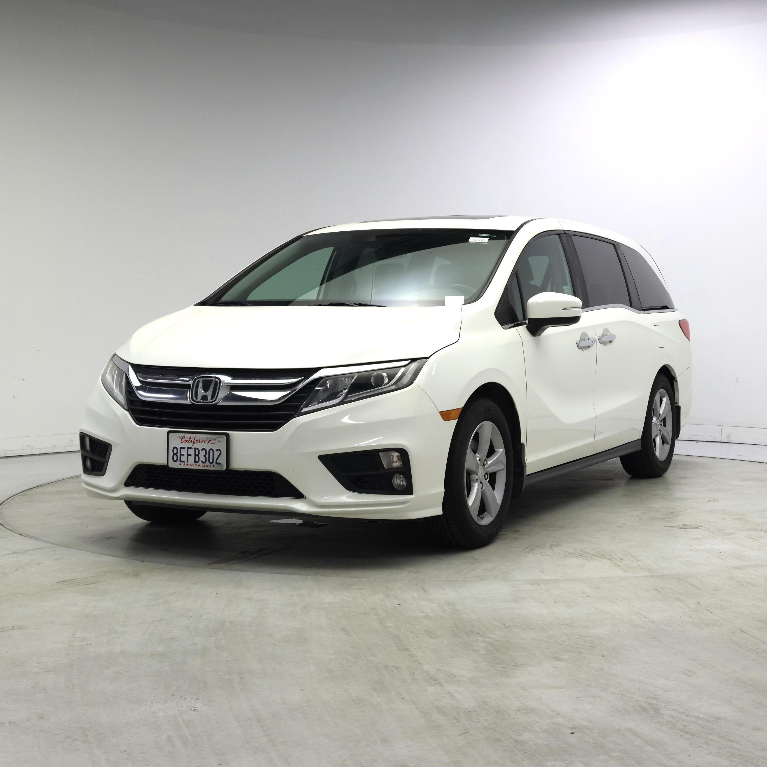 Thumbnail: 2018 Honda Odyssey - 4