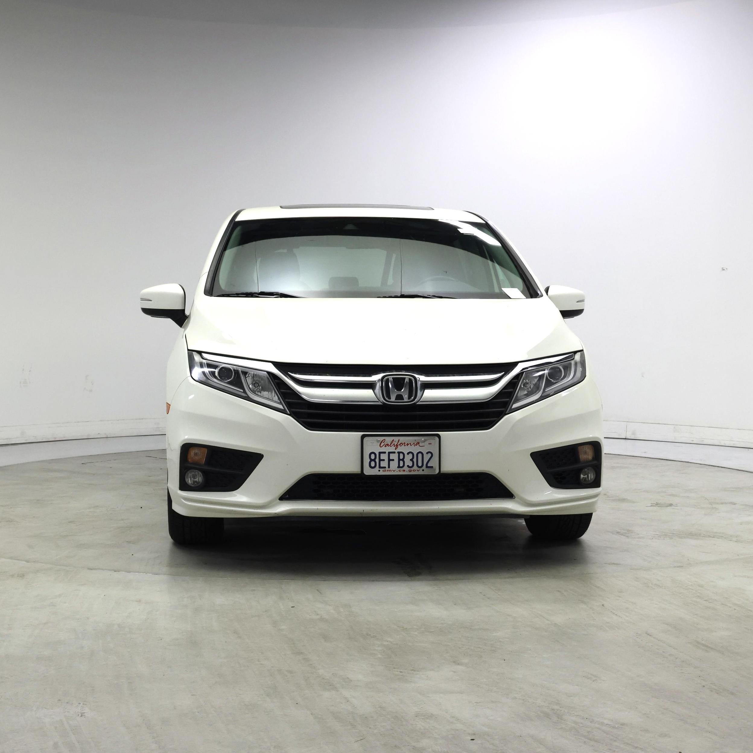 Thumbnail: 2018 Honda Odyssey - 5