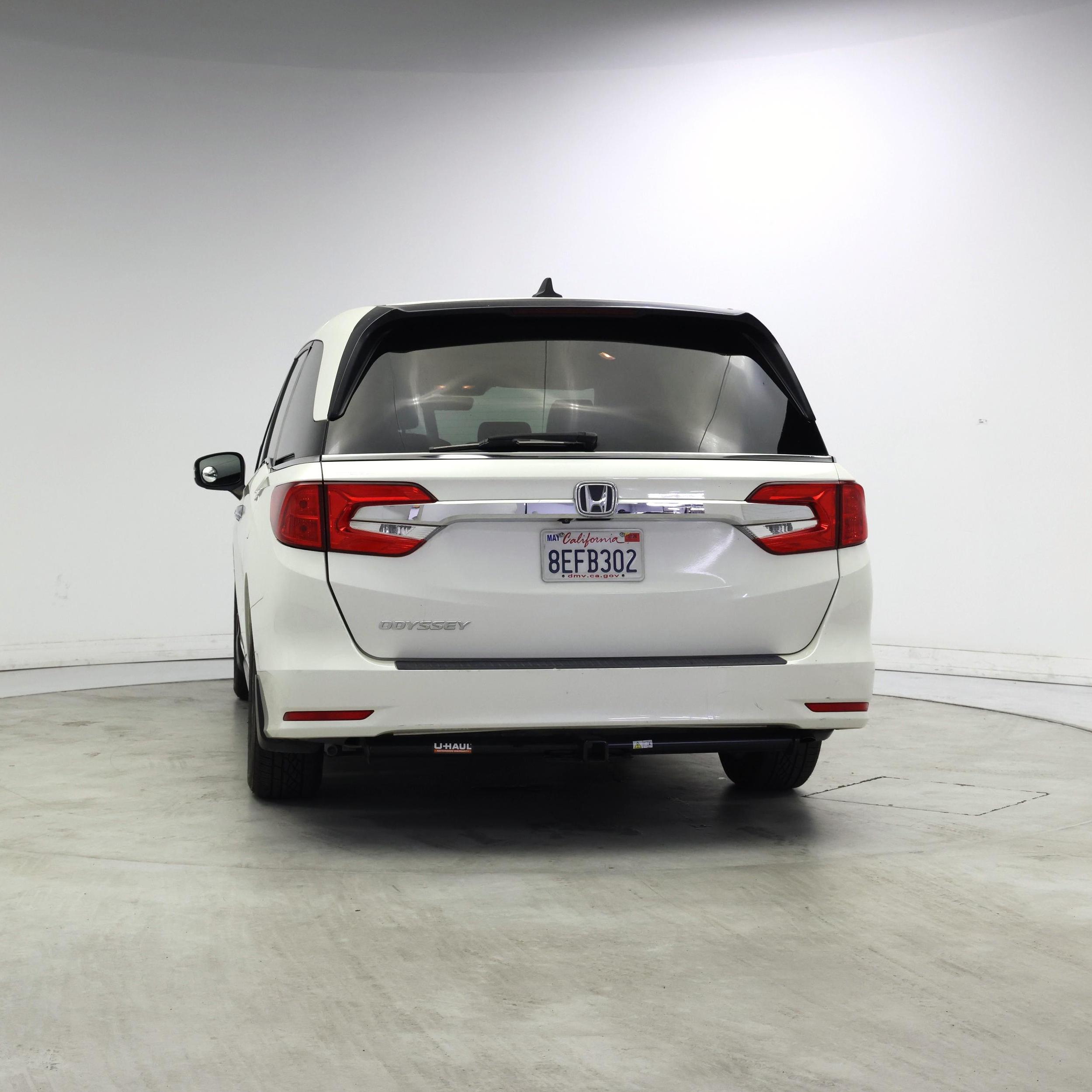 Thumbnail: 2018 Honda Odyssey - 6