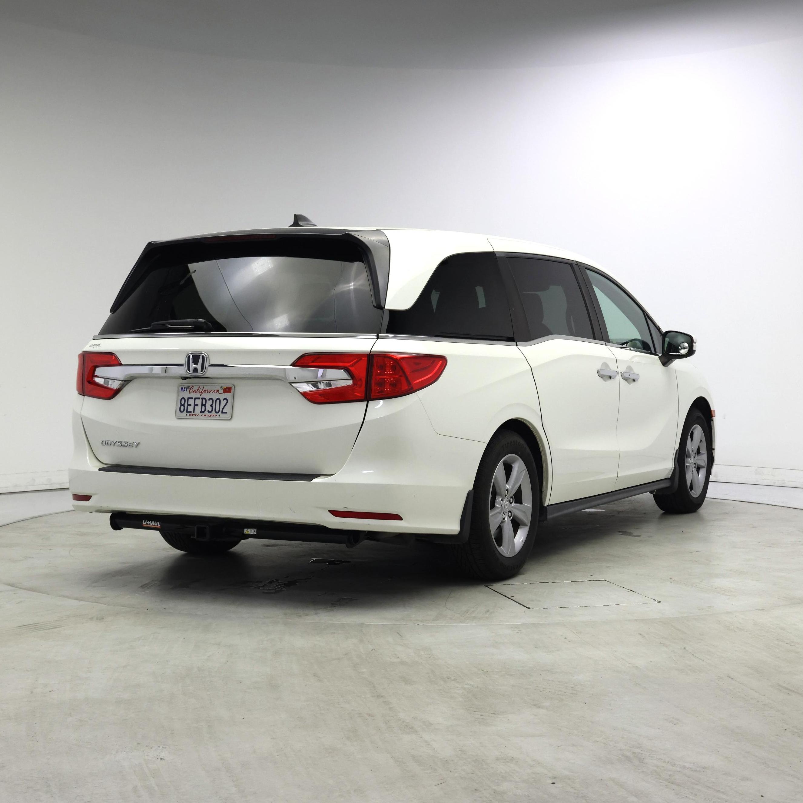 Thumbnail: 2018 Honda Odyssey - 8