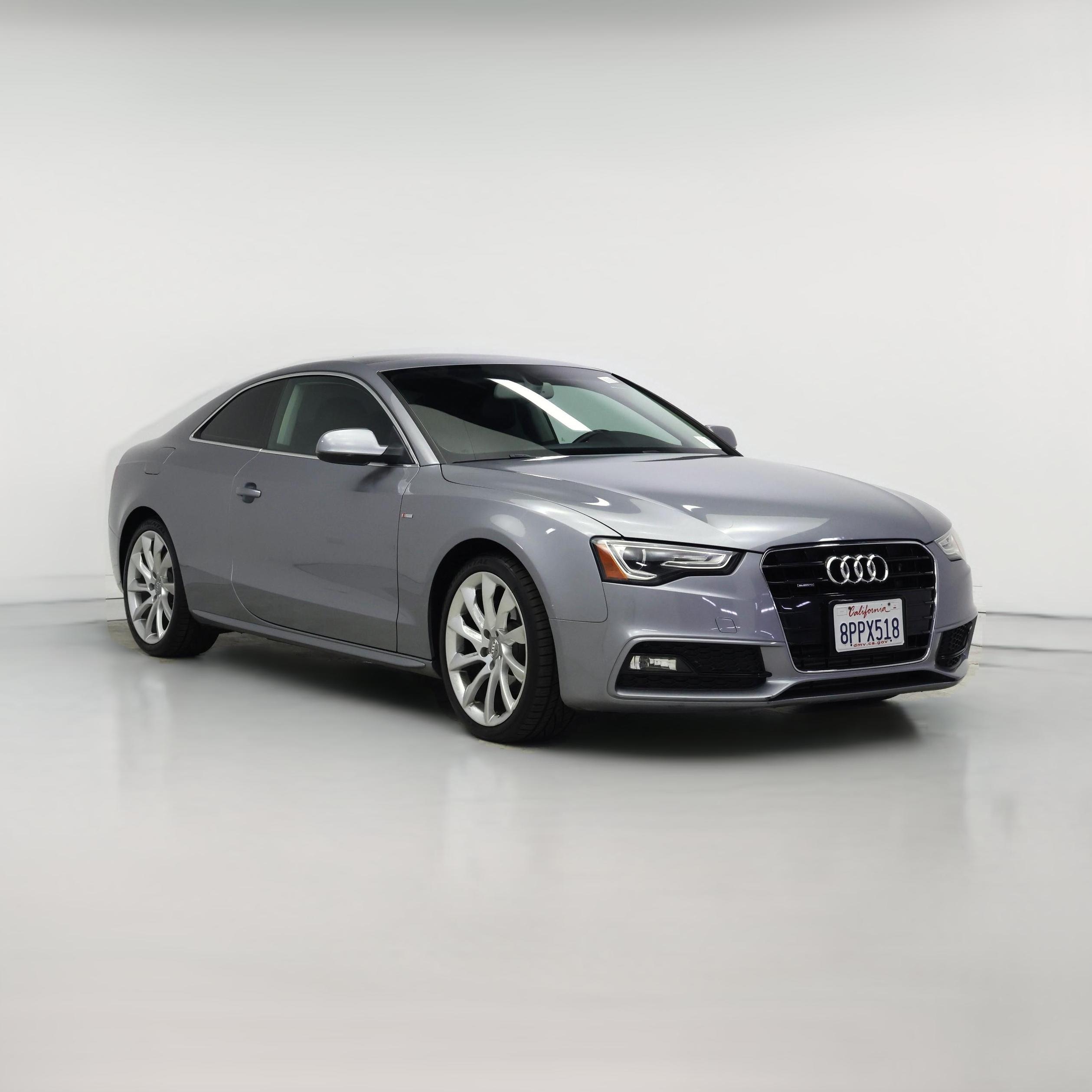 Thumbnail: 2016 Audi A5 - 1