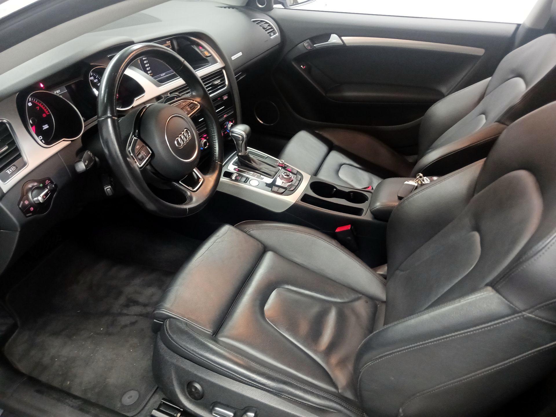 Thumbnail: 2016 Audi A5 - 11