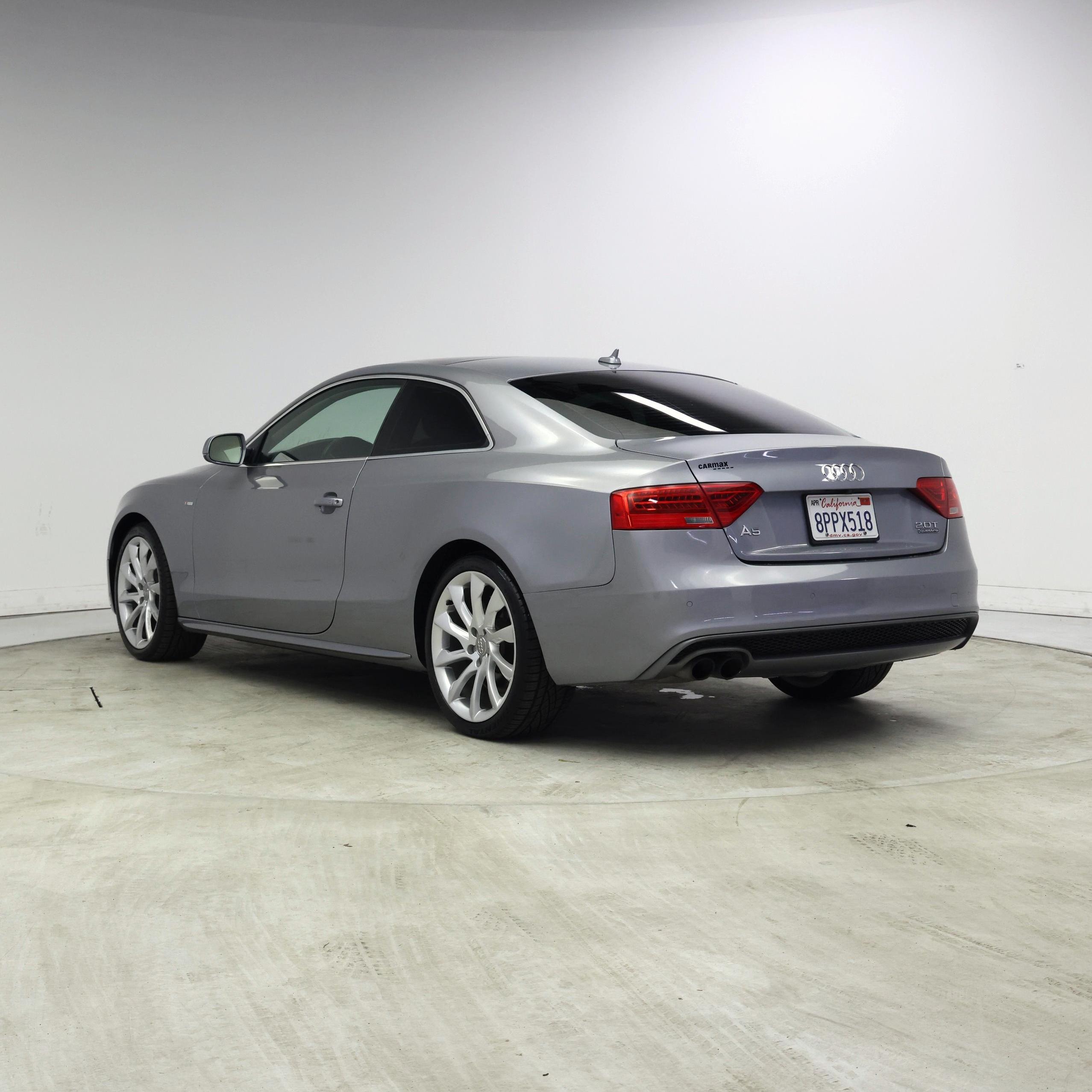 Thumbnail: 2016 Audi A5 - 2
