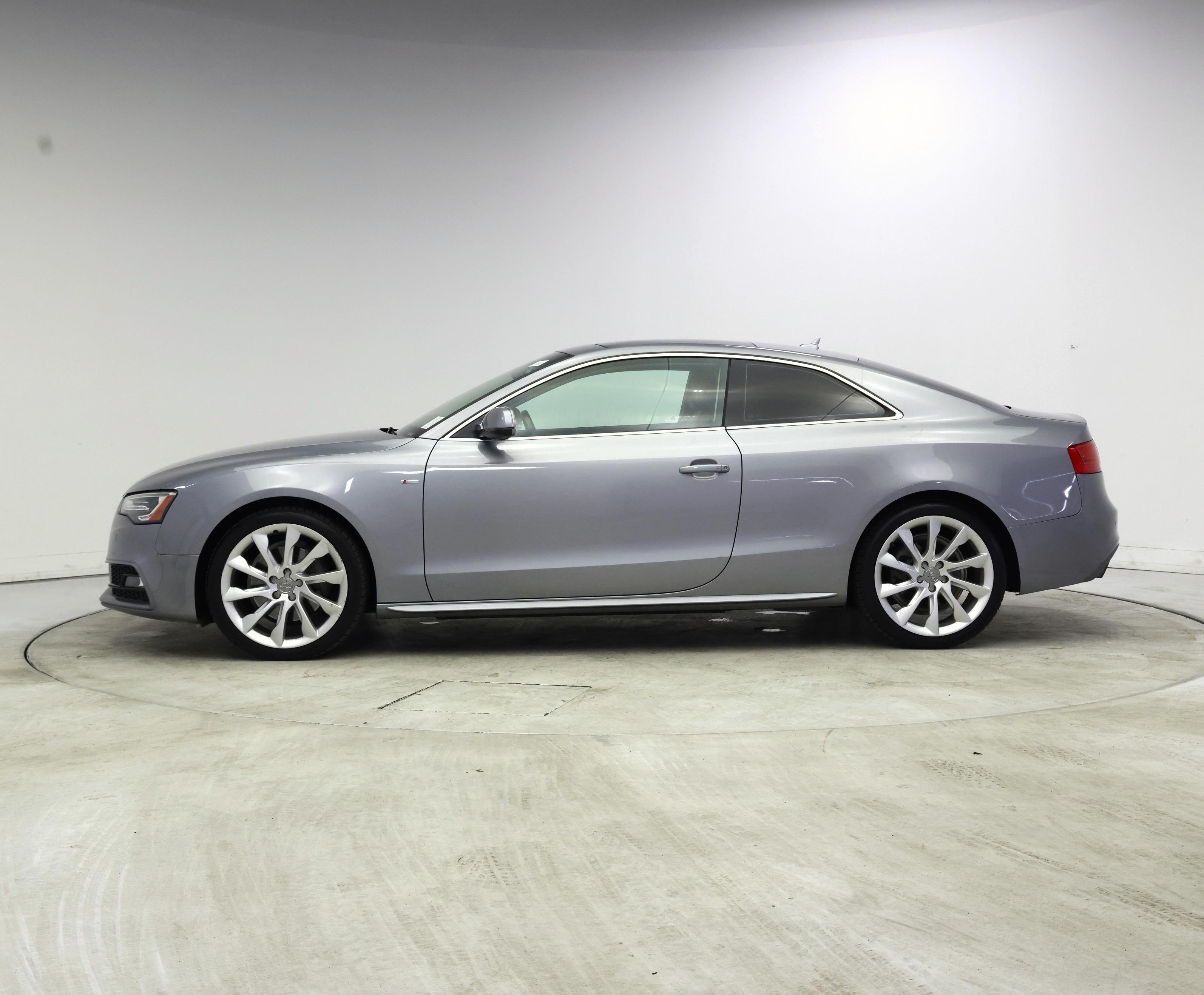 Thumbnail: 2016 Audi A5 - 3