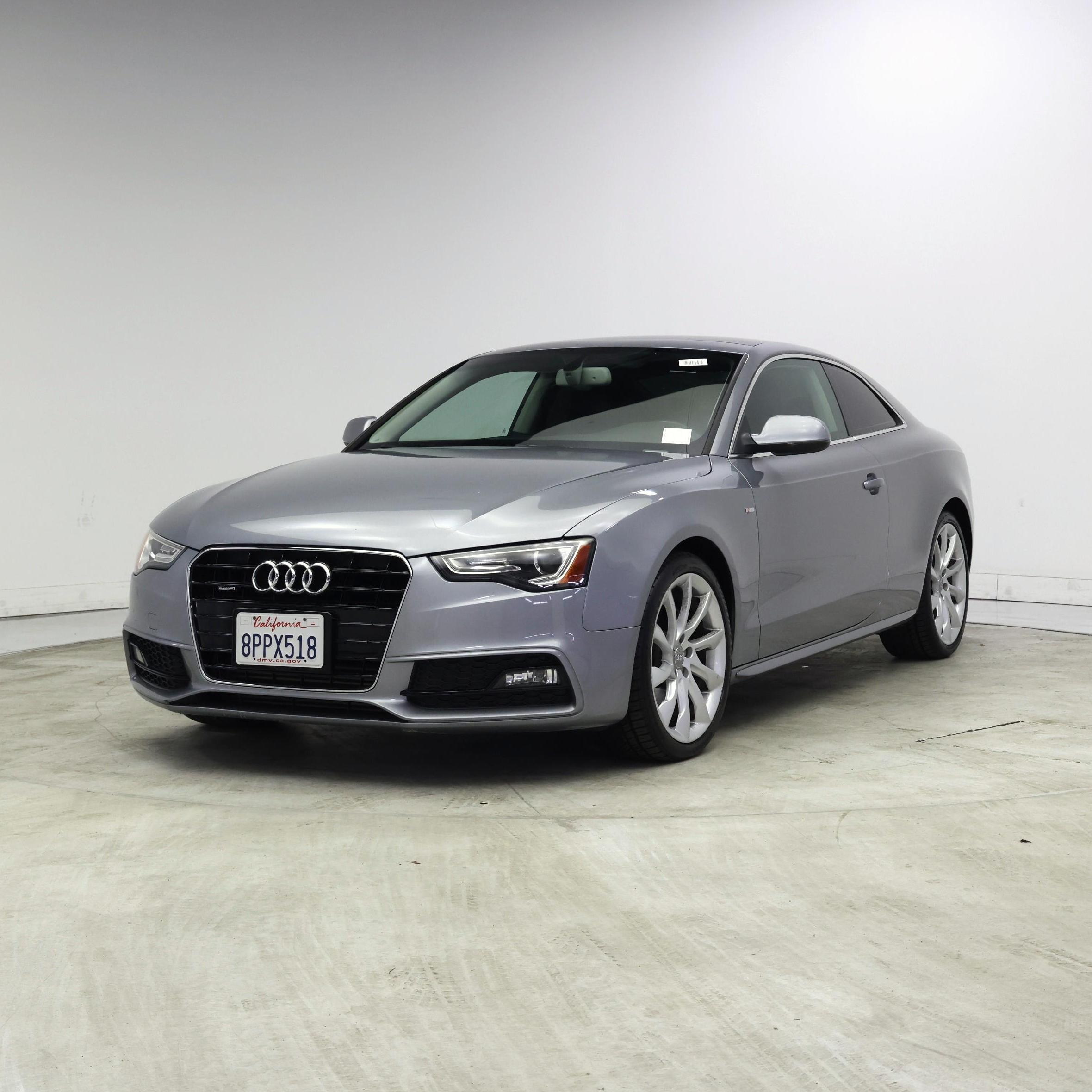 Thumbnail: 2016 Audi A5 - 4