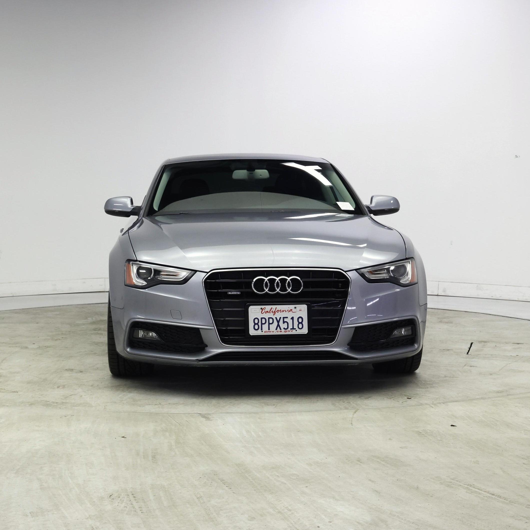 Thumbnail: 2016 Audi A5 - 5