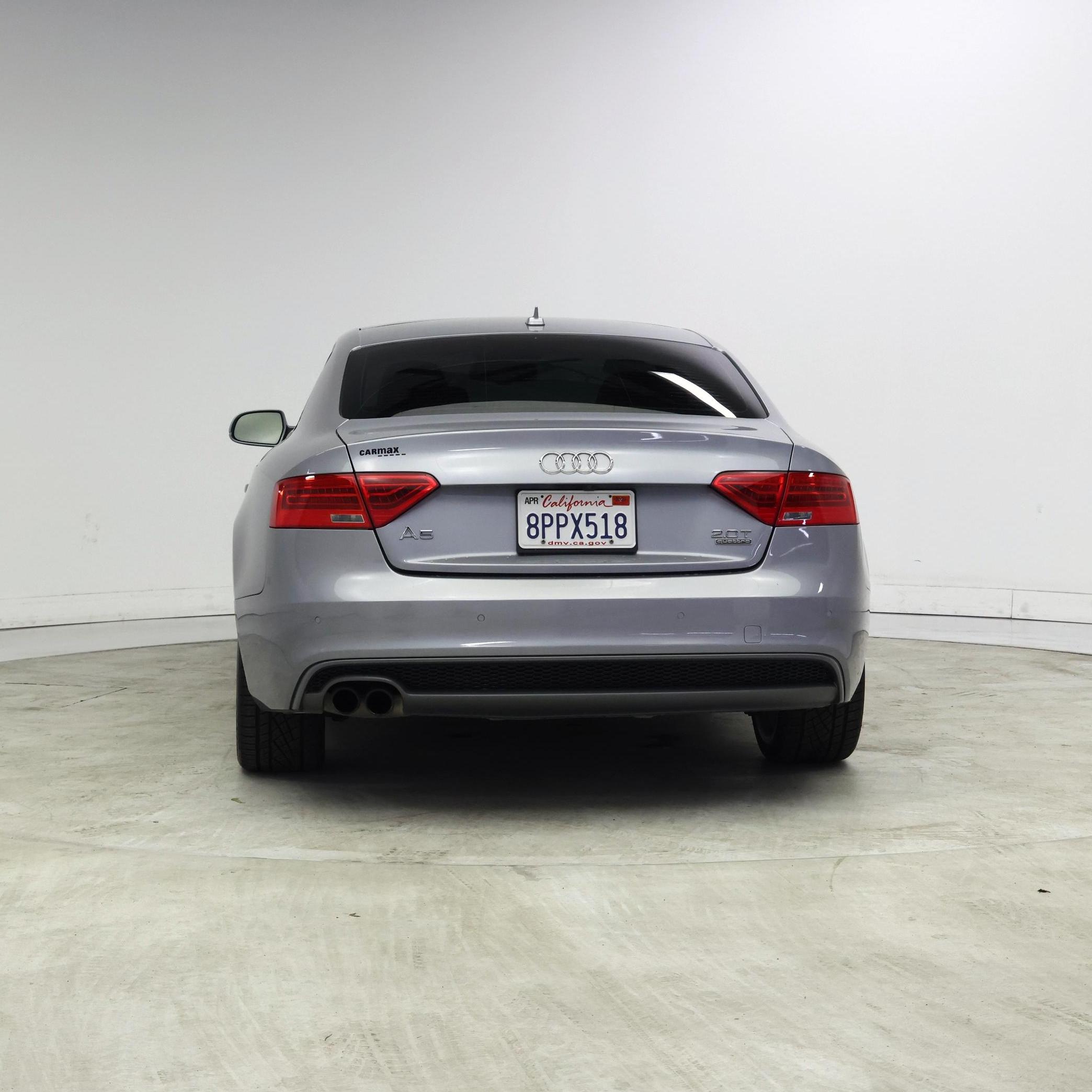 Thumbnail: 2016 Audi A5 - 6