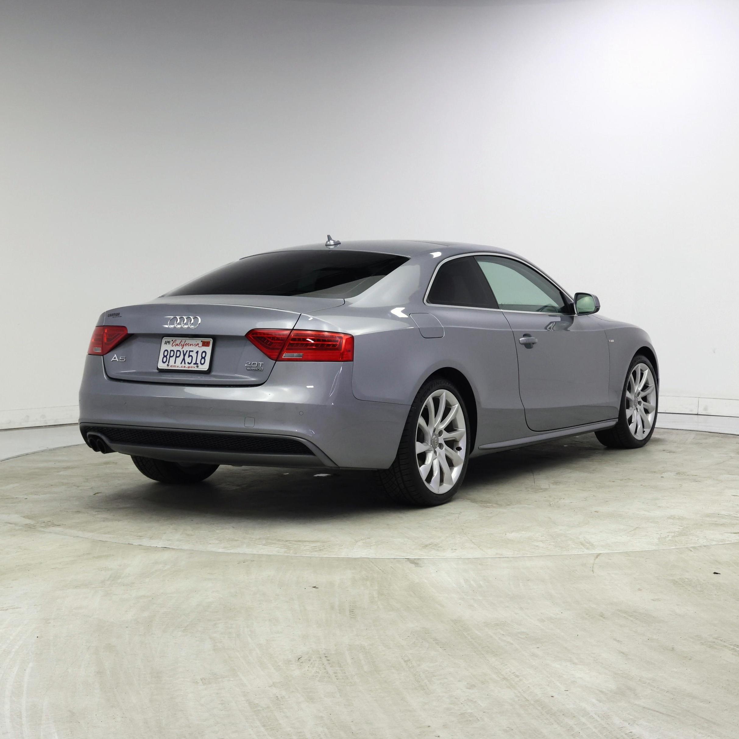 Thumbnail: 2016 Audi A5 - 8