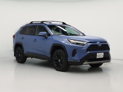 2022 Toyota RAV4 Hybrid SE