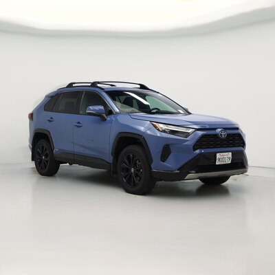 2022 Toyota RAV4 Hybrid SE