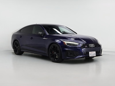 2021 Audi S5 Sportback Premium Plus