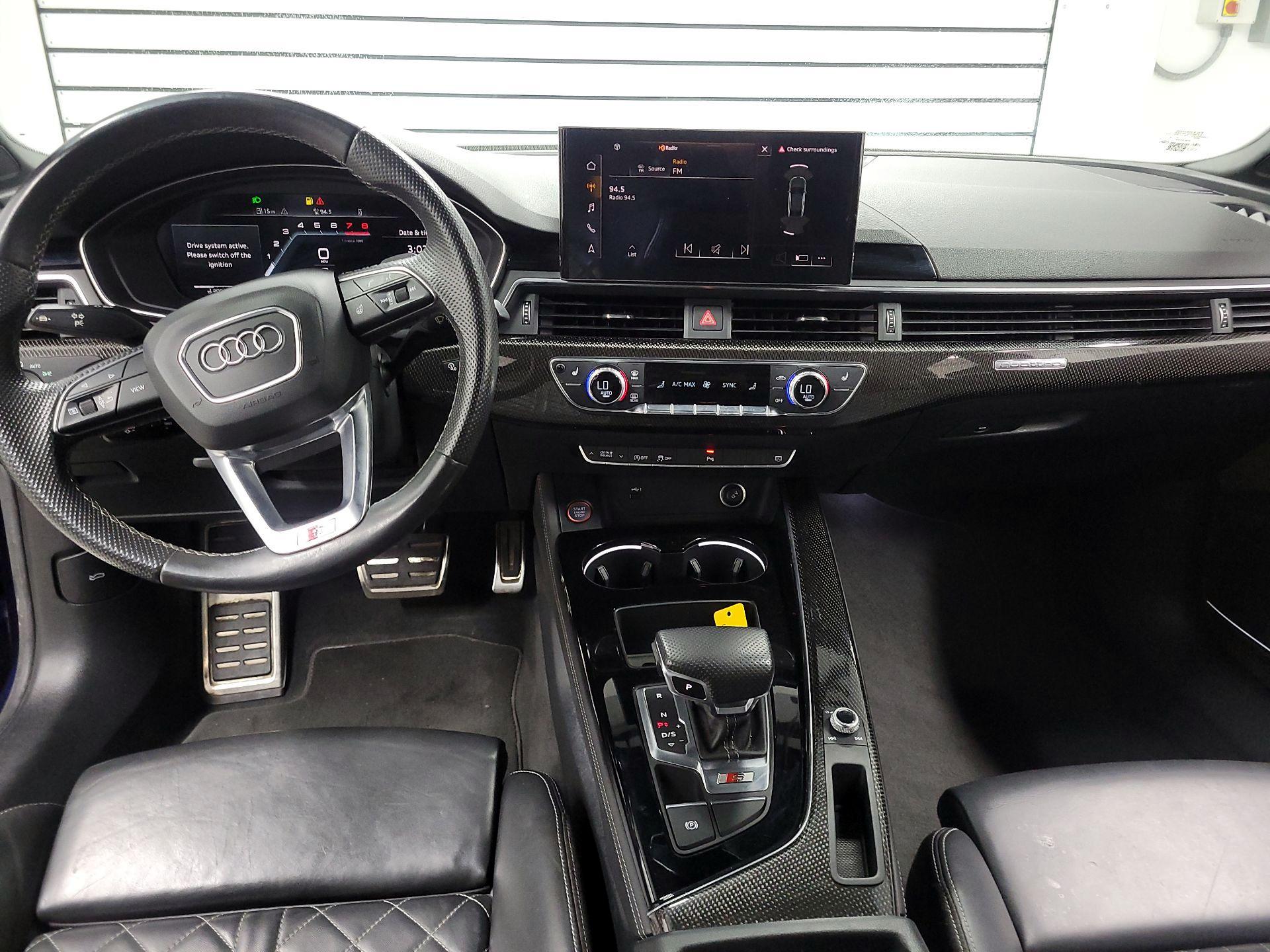 Thumbnail: 2021 Audi S5 - 9