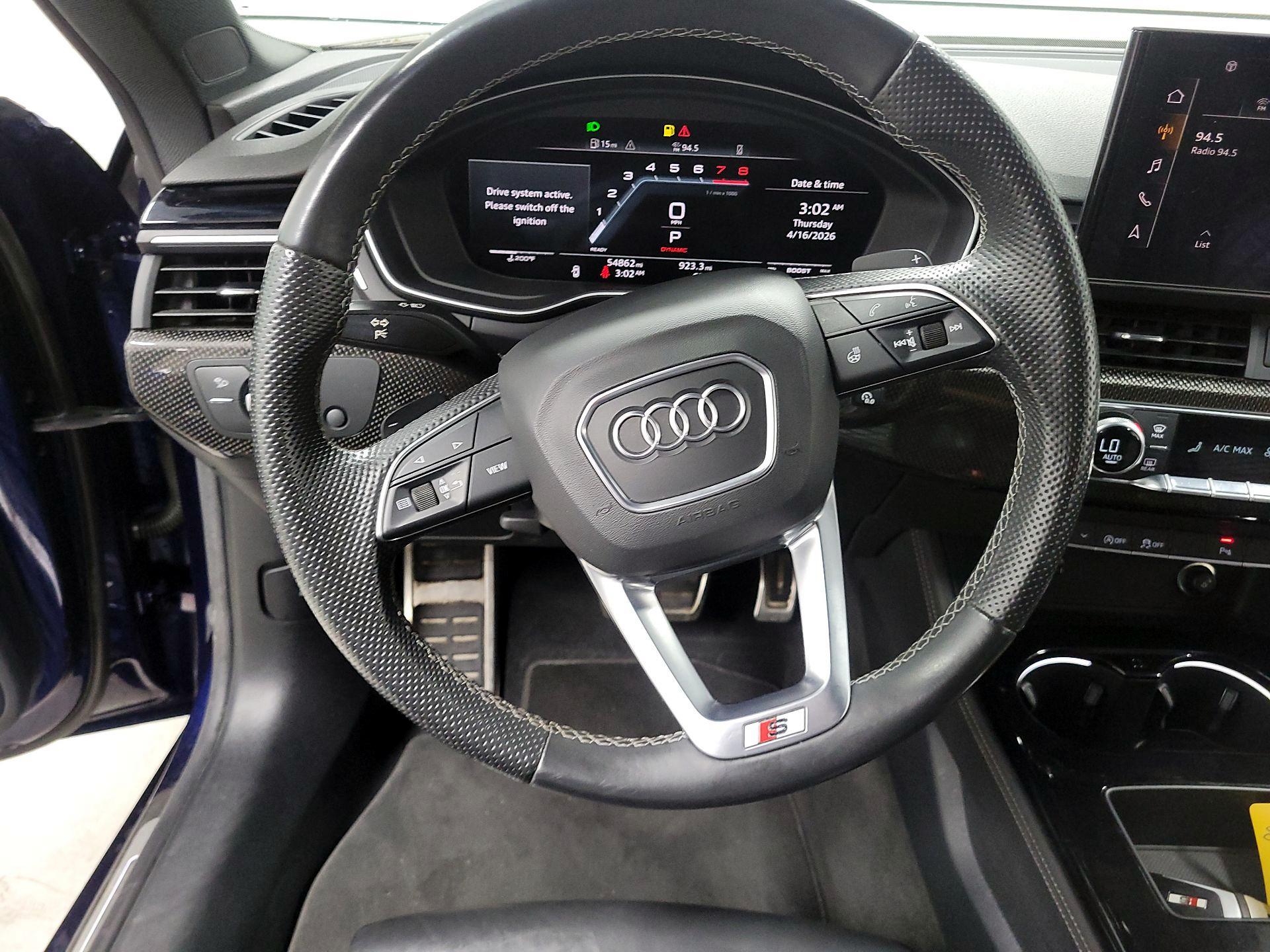 Thumbnail: 2021 Audi S5 - 10