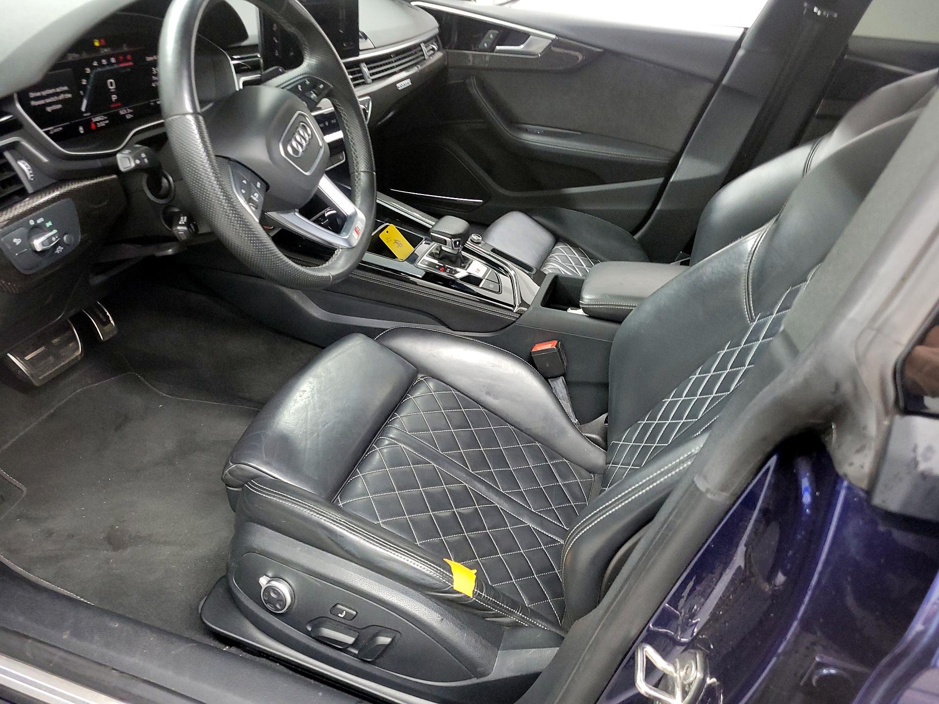 Thumbnail: 2021 Audi S5 - 11