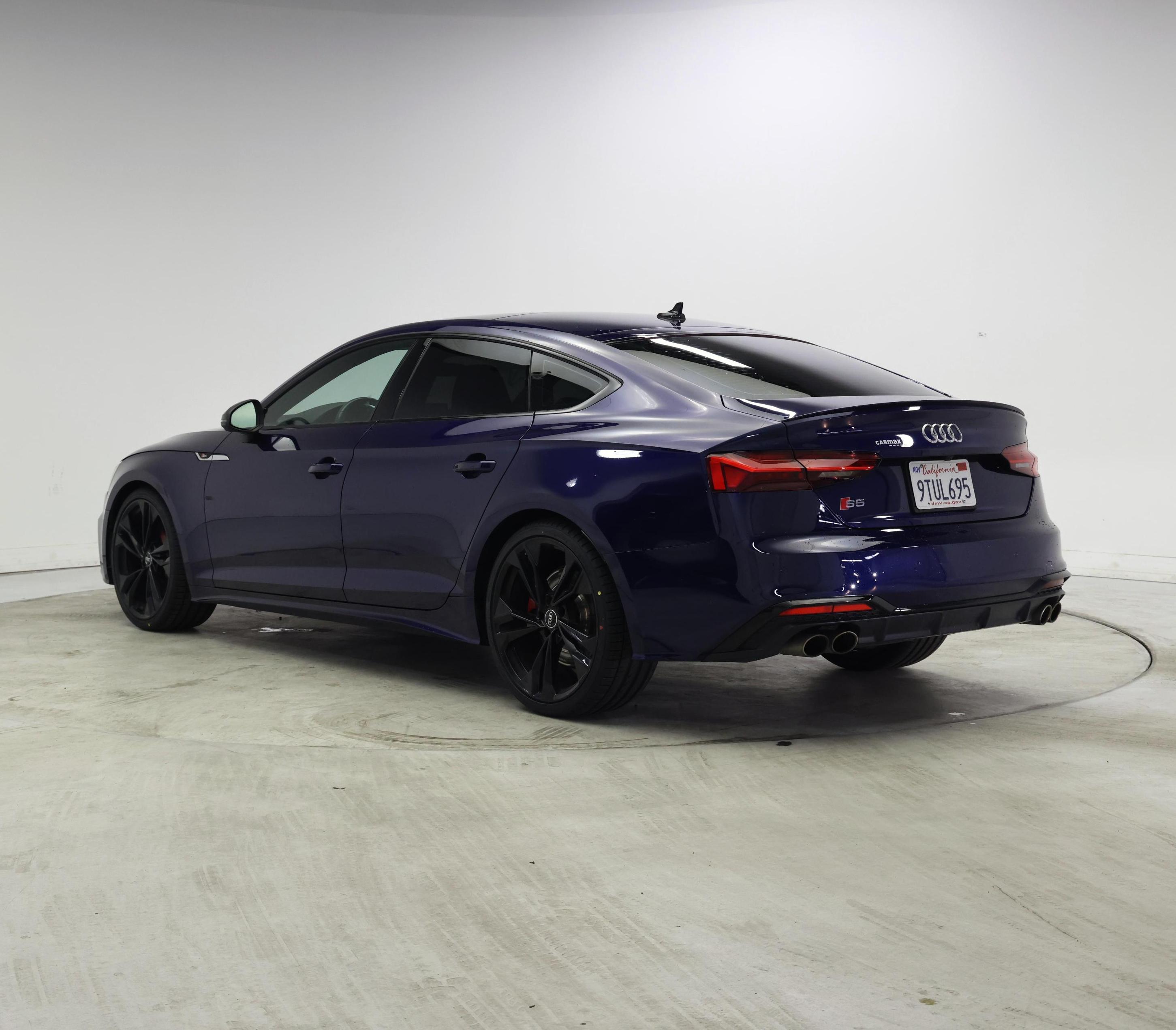 Thumbnail: 2021 Audi S5 - 2