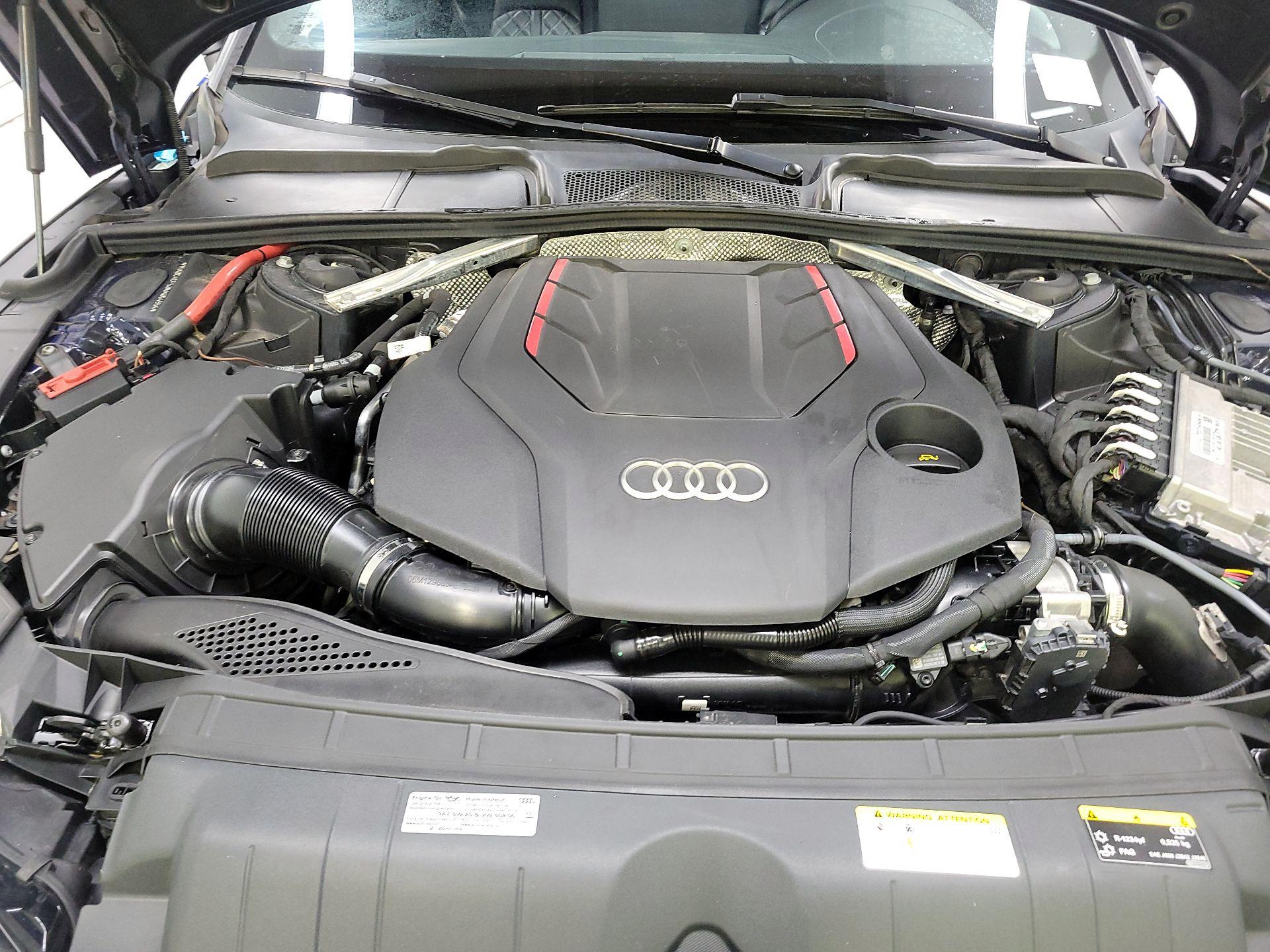 Thumbnail: 2021 Audi S5 - 19