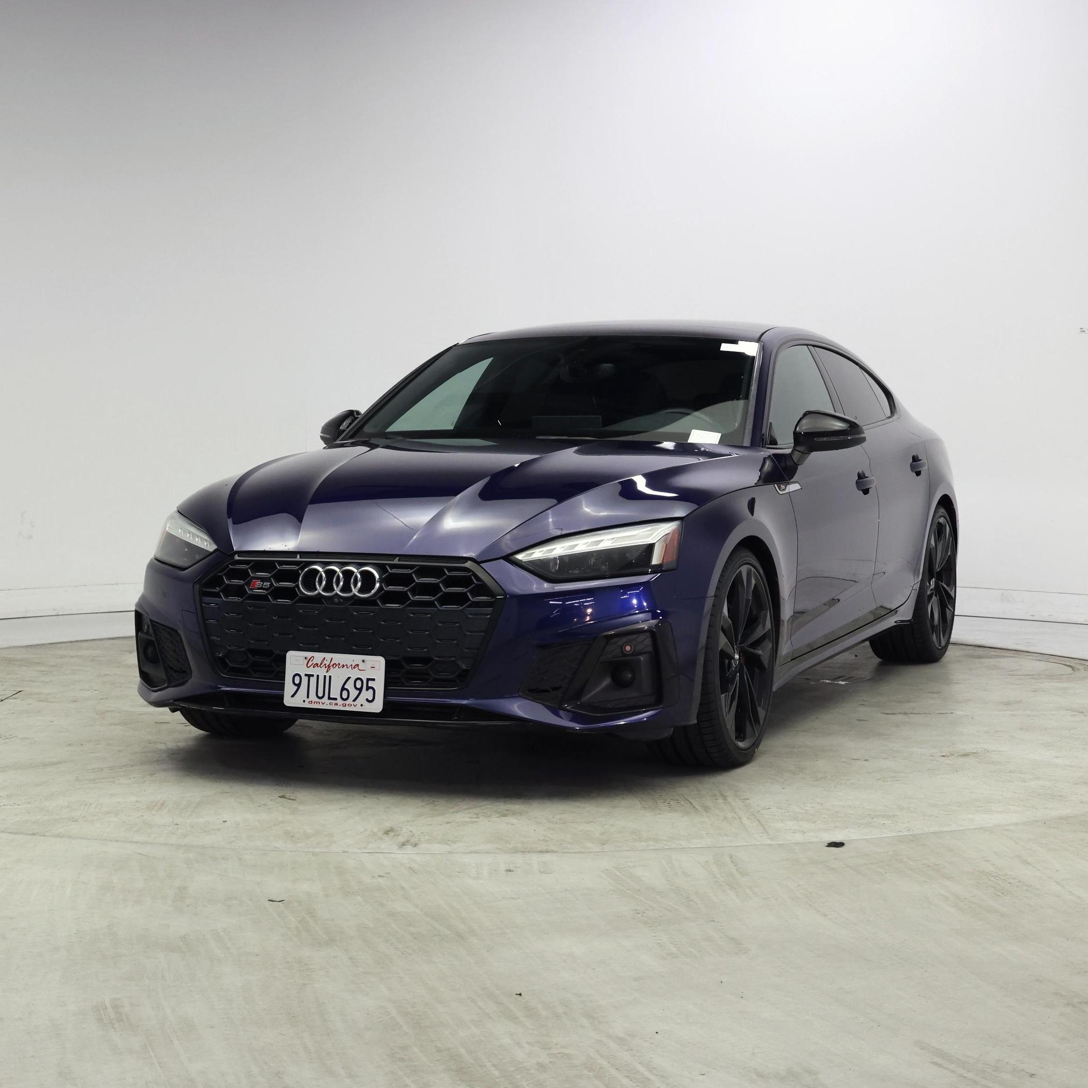 Thumbnail: 2021 Audi S5 - 4