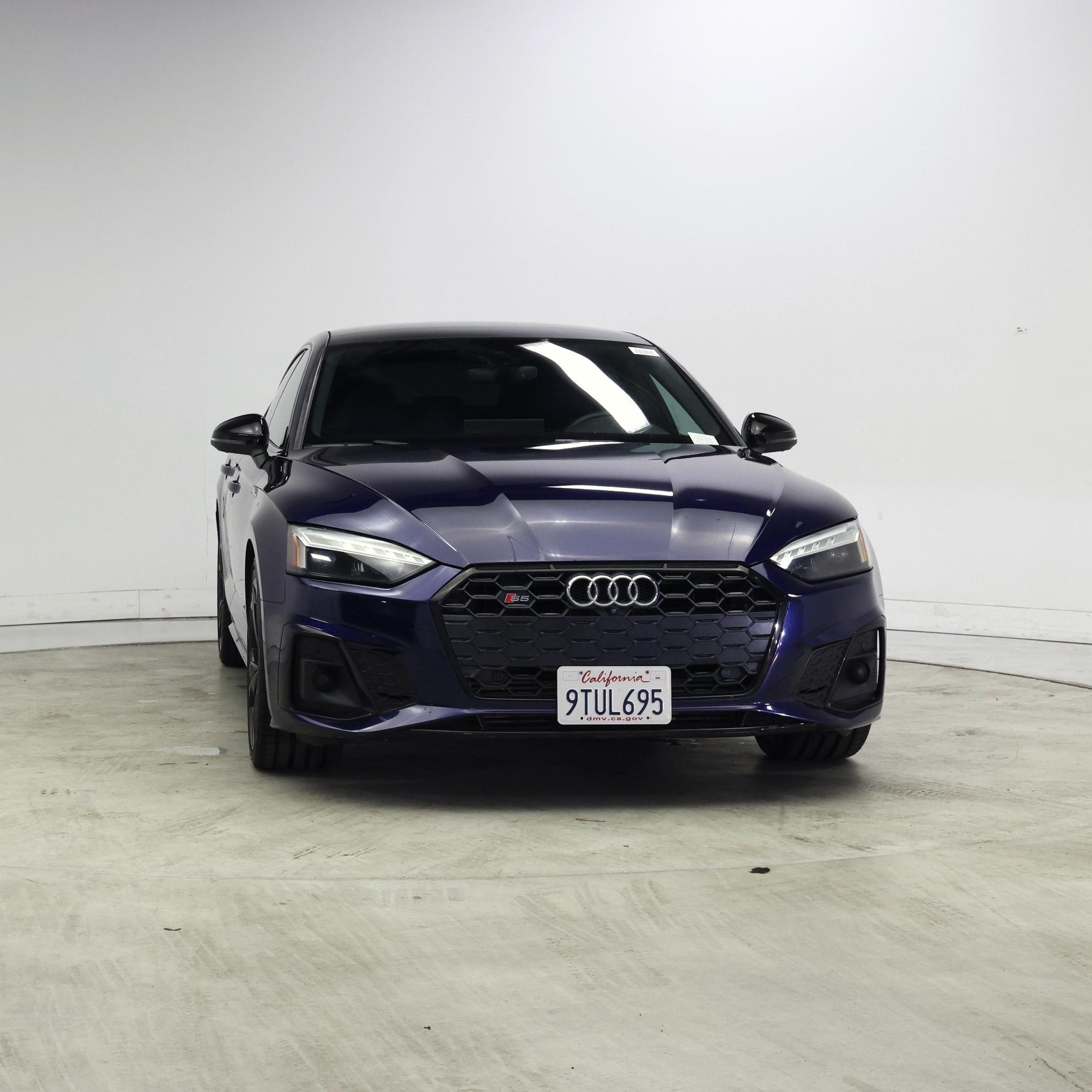 Thumbnail: 2021 Audi S5 - 5