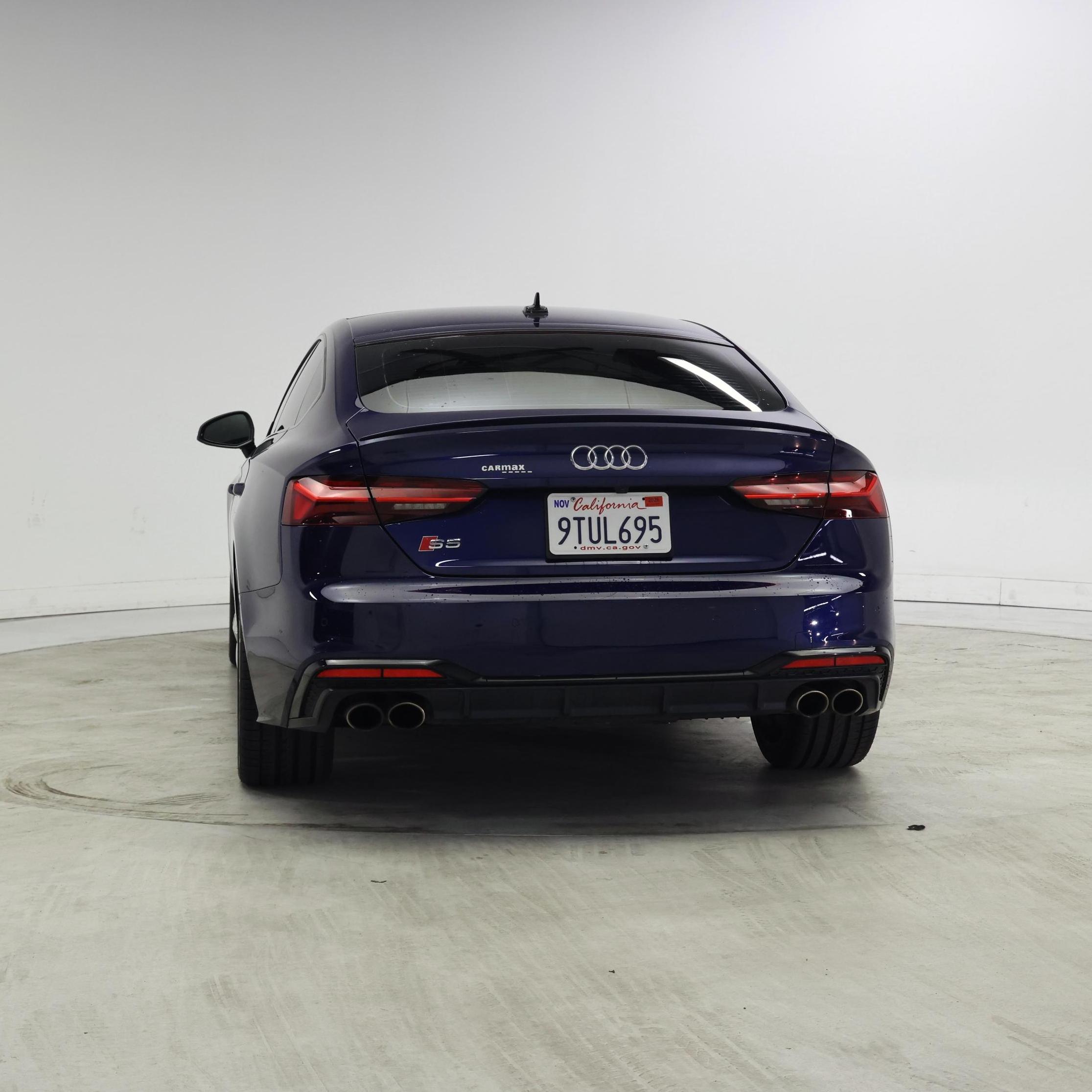 Thumbnail: 2021 Audi S5 - 6