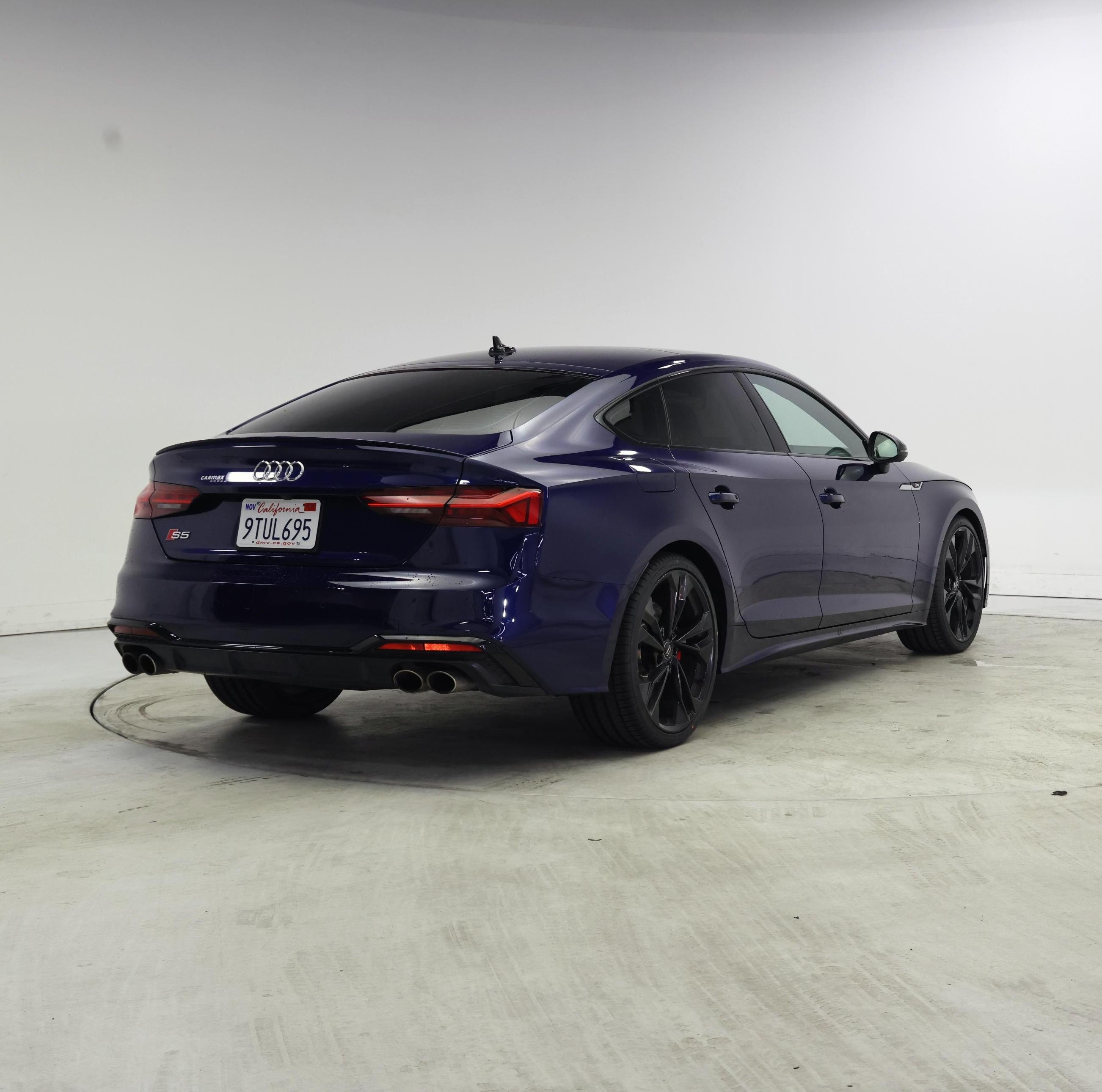 Thumbnail: 2021 Audi S5 - 8