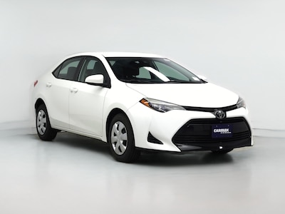 2018 Toyota Corolla SE